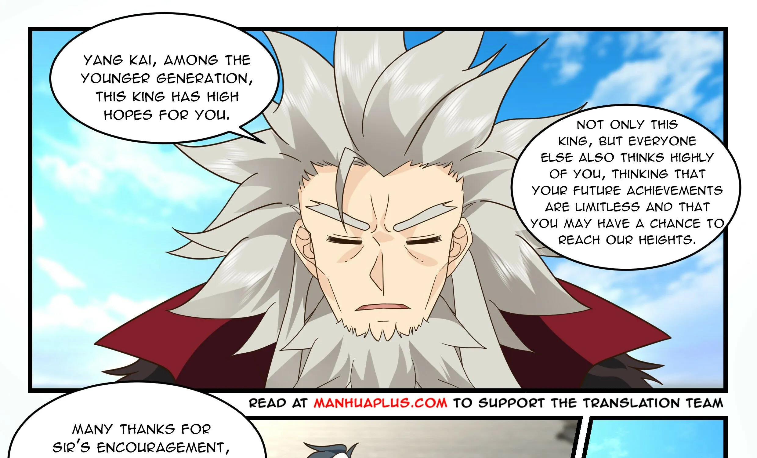 Read Martial Peak chapter 2354 image 5 on Lezhin
