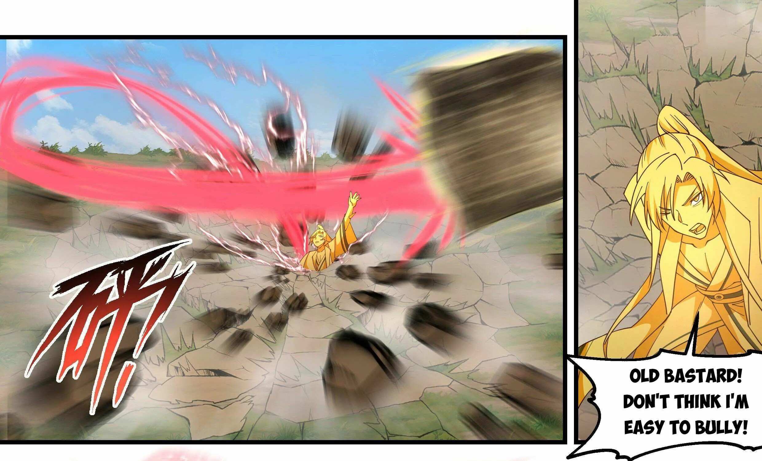 Read Martial Peak chapter 2355 image 14 on Lezhin