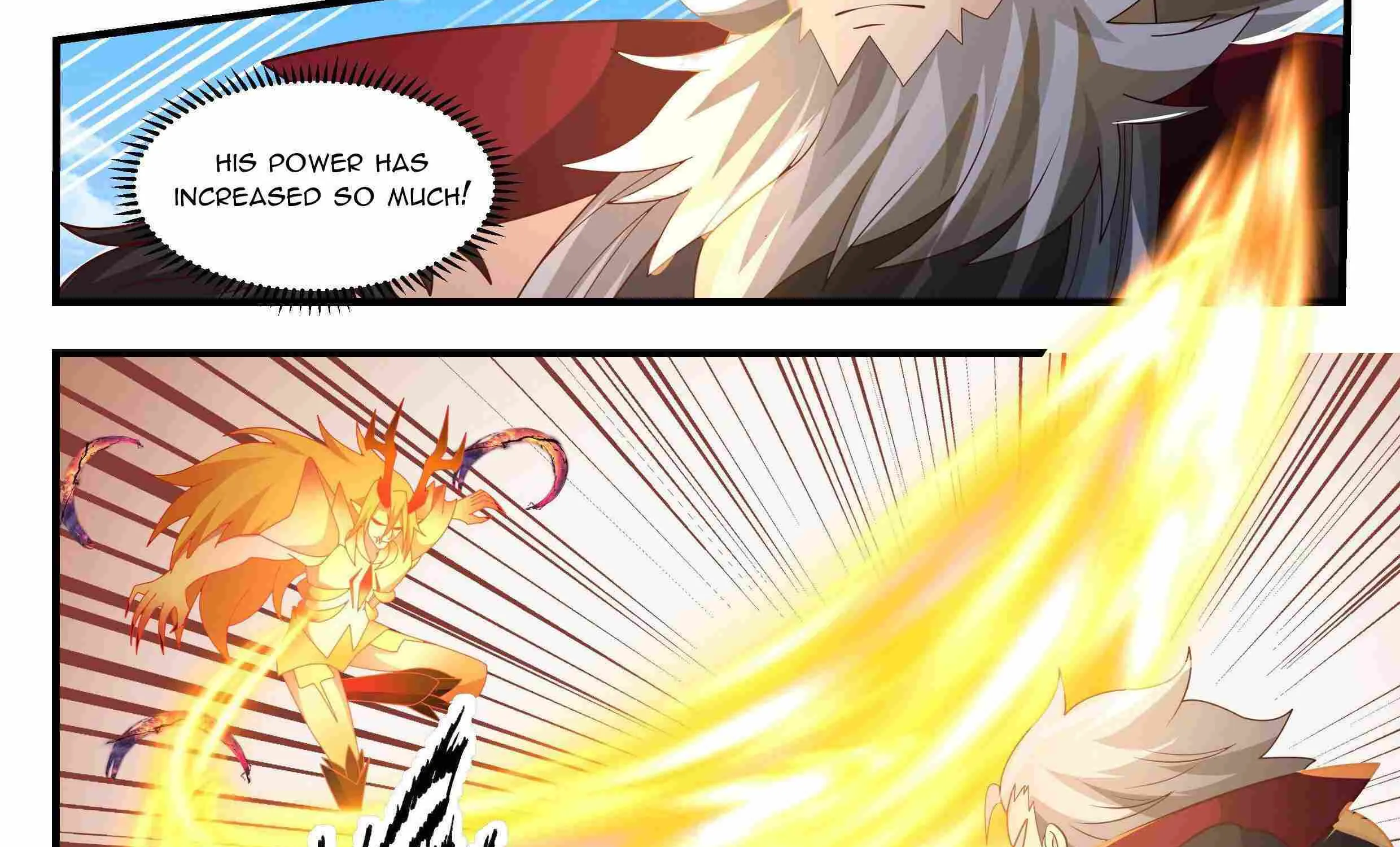 Read Martial Peak chapter 2355 image 2 on Lezhin