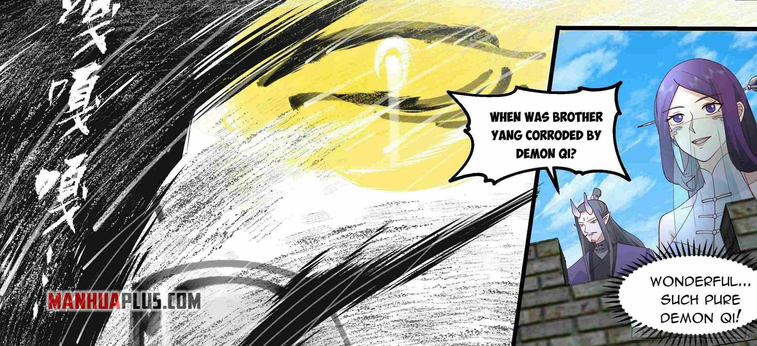 Read Martial Peak chapter 2355 image 25 on Lezhin