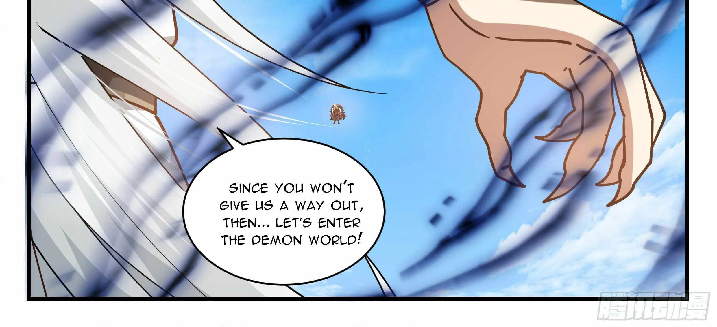 Read Martial Peak chapter 2355 image 28 on Lezhin