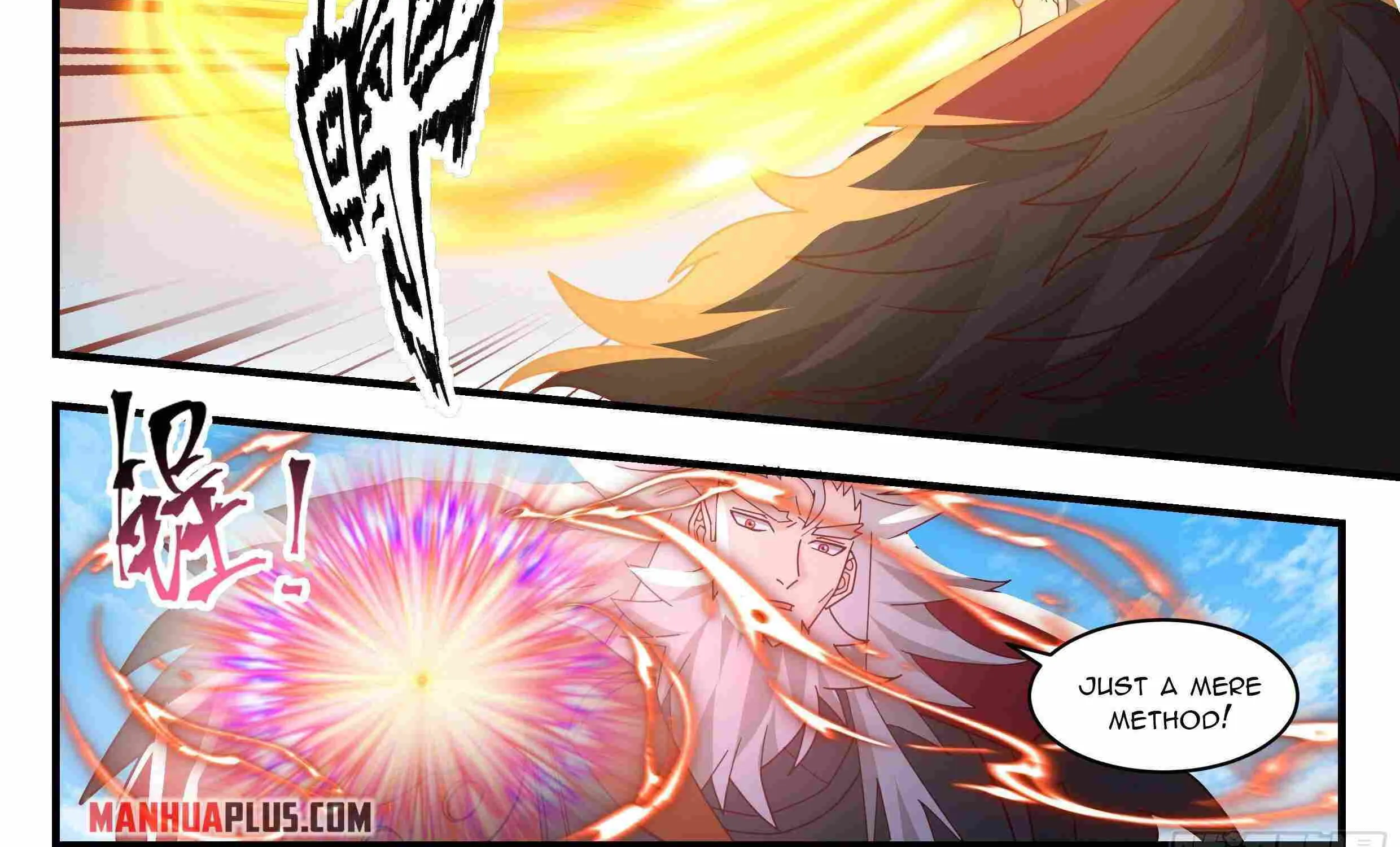 Read Martial Peak chapter 2355 image 3 on Lezhin