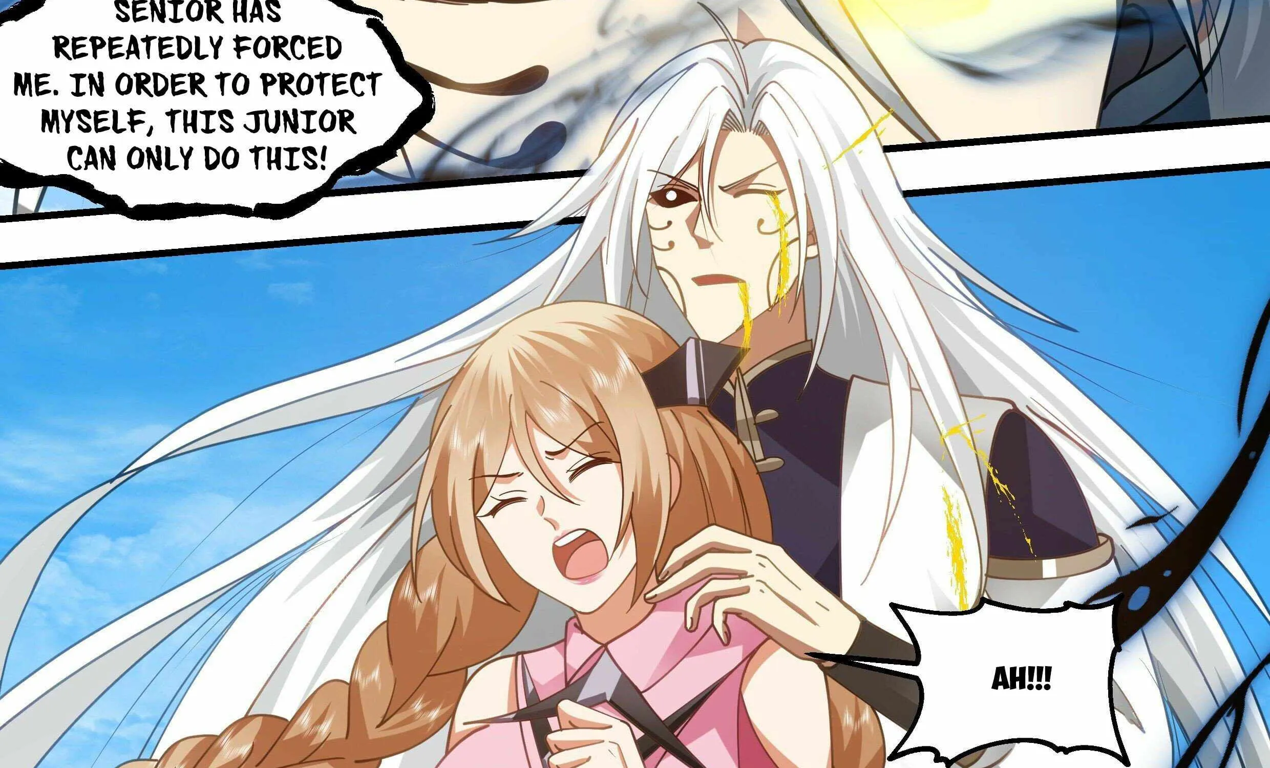 Read Martial Peak chapter 2355 image 33 on Lezhin