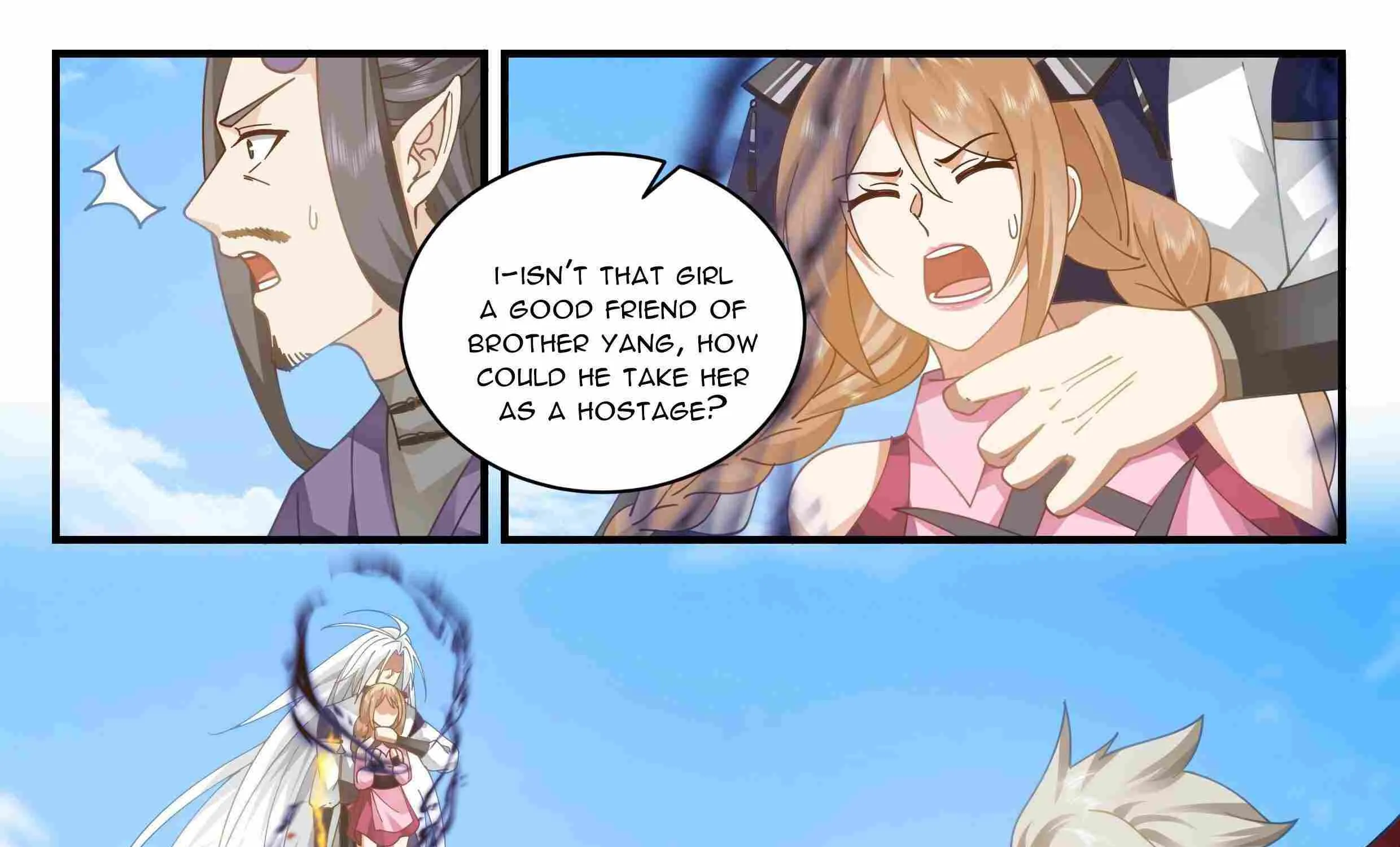 Read Martial Peak chapter 2355 image 35 on Lezhin