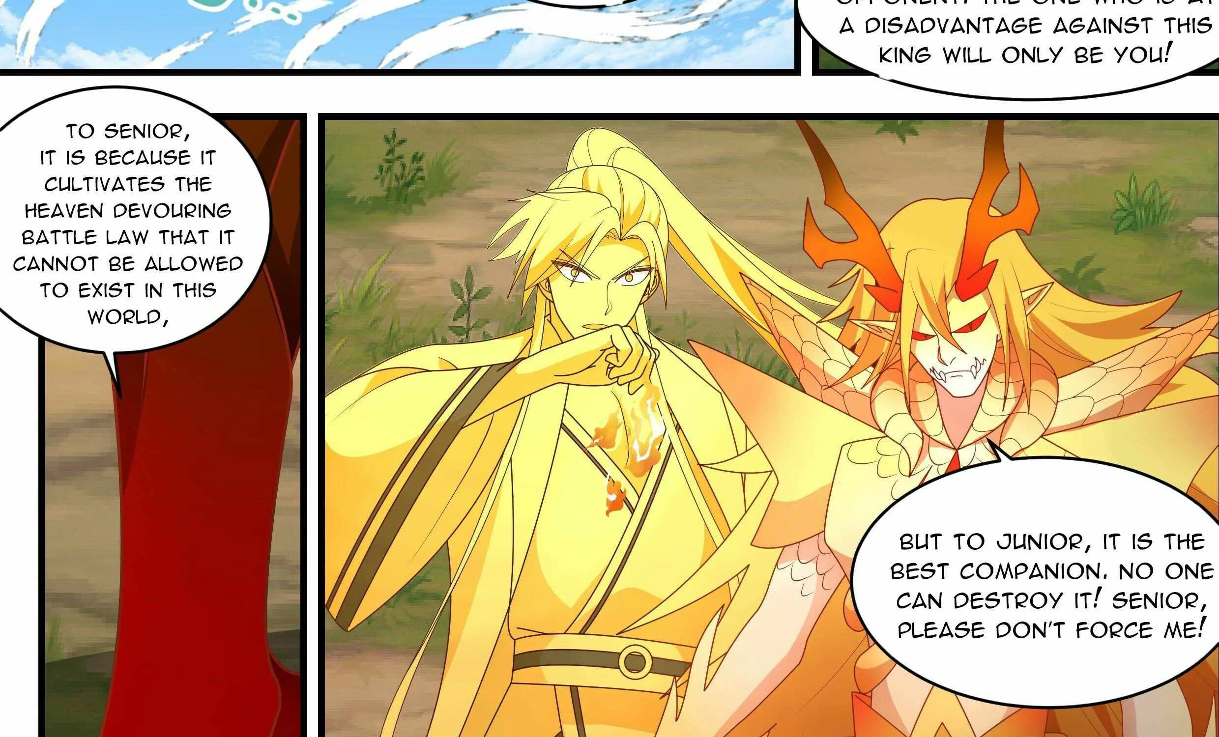 Read Martial Peak chapter 2355 image 6 on Lezhin