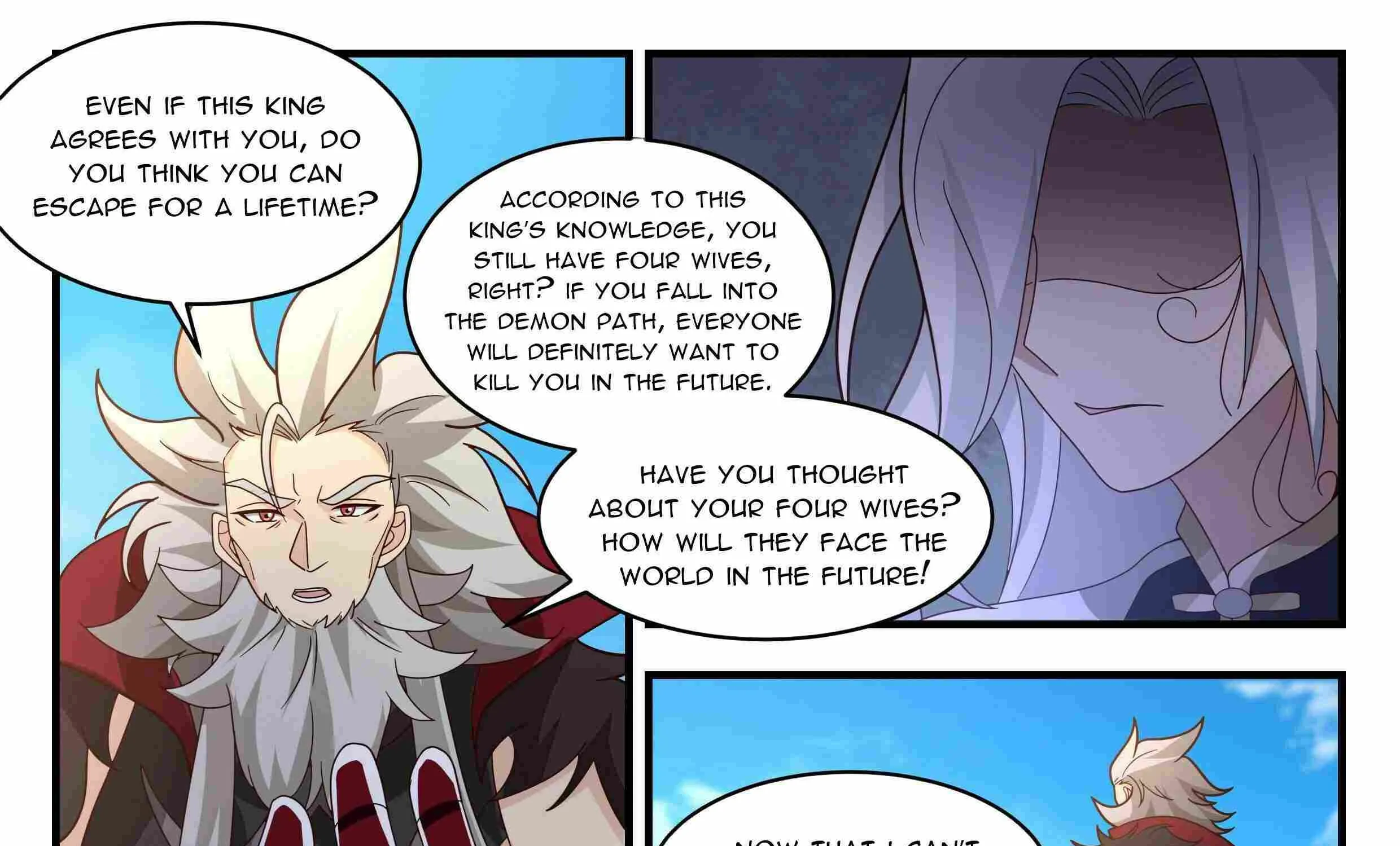 Read Martial Peak chapter 2356 image 14 on Lezhin