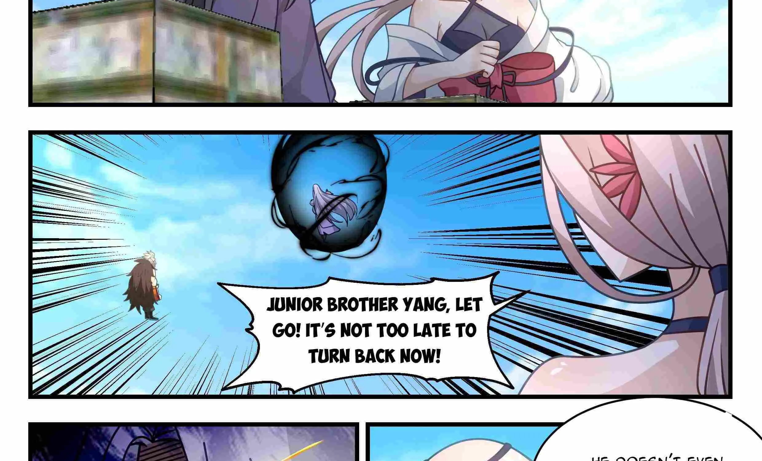 Read Martial Peak chapter 2356 image 2 on Lezhin
