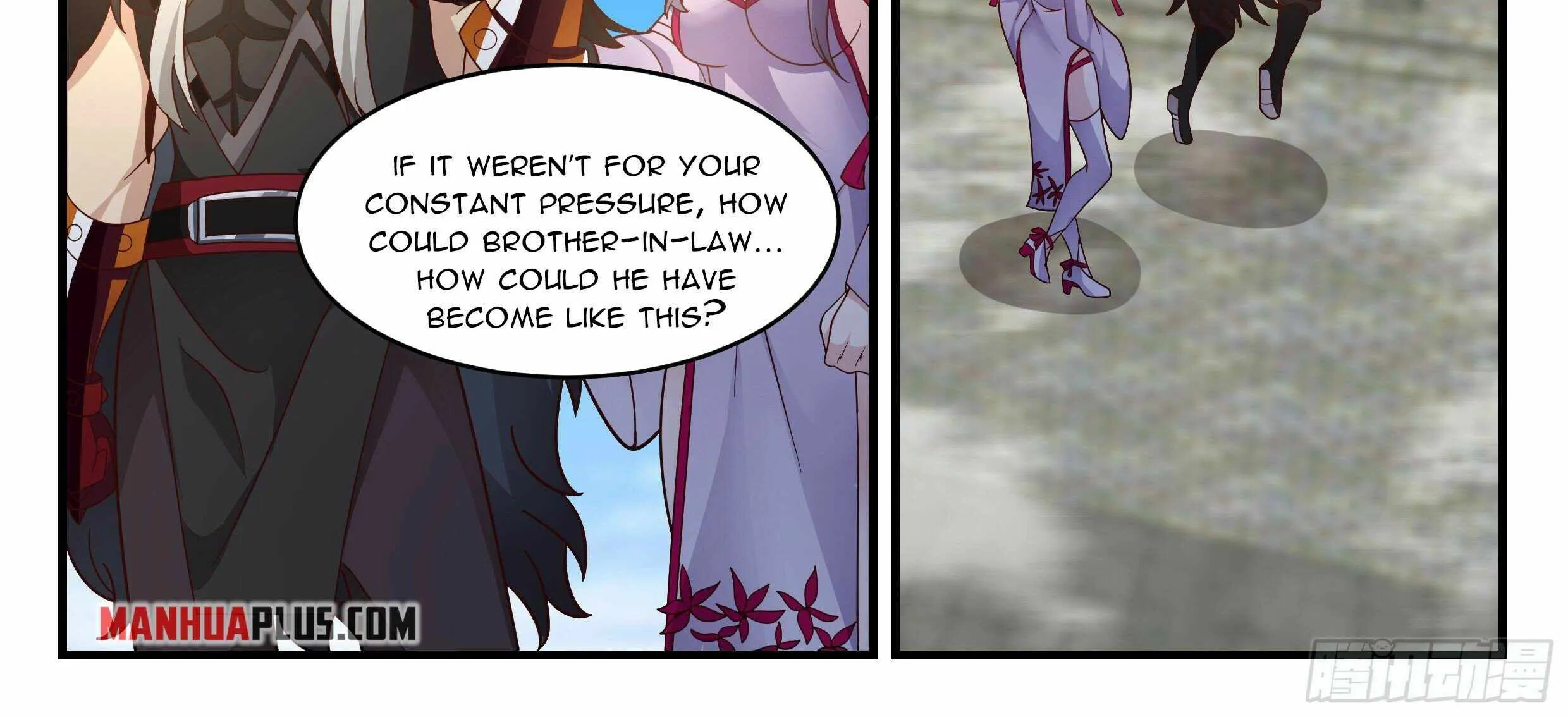 Read Martial Peak chapter 2356 image 22 on Lezhin