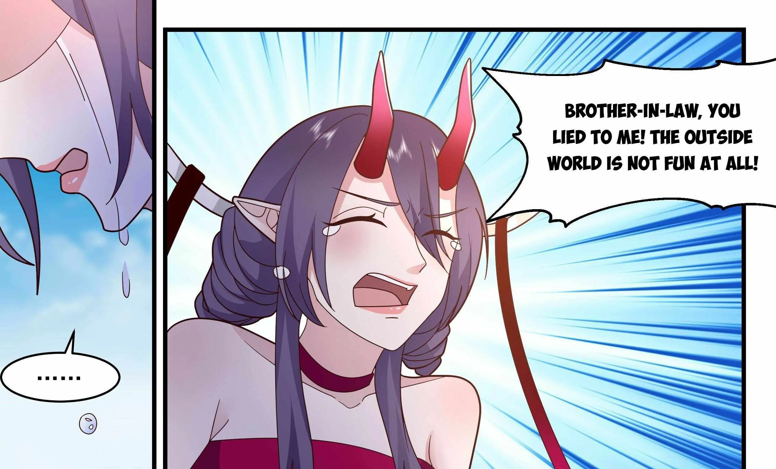 Read Martial Peak chapter 2356 image 23 on Lezhin