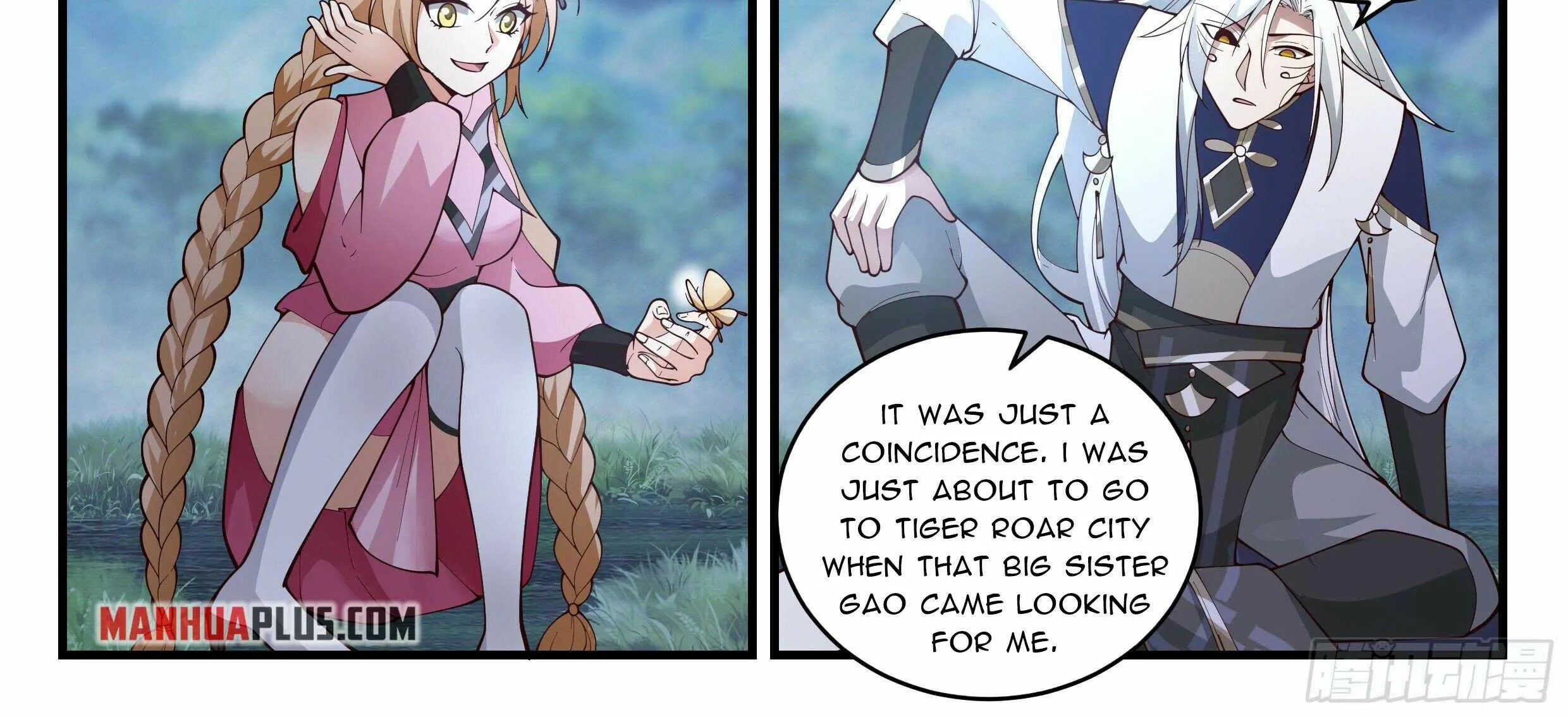 Read Martial Peak chapter 2356 image 28 on Lezhin