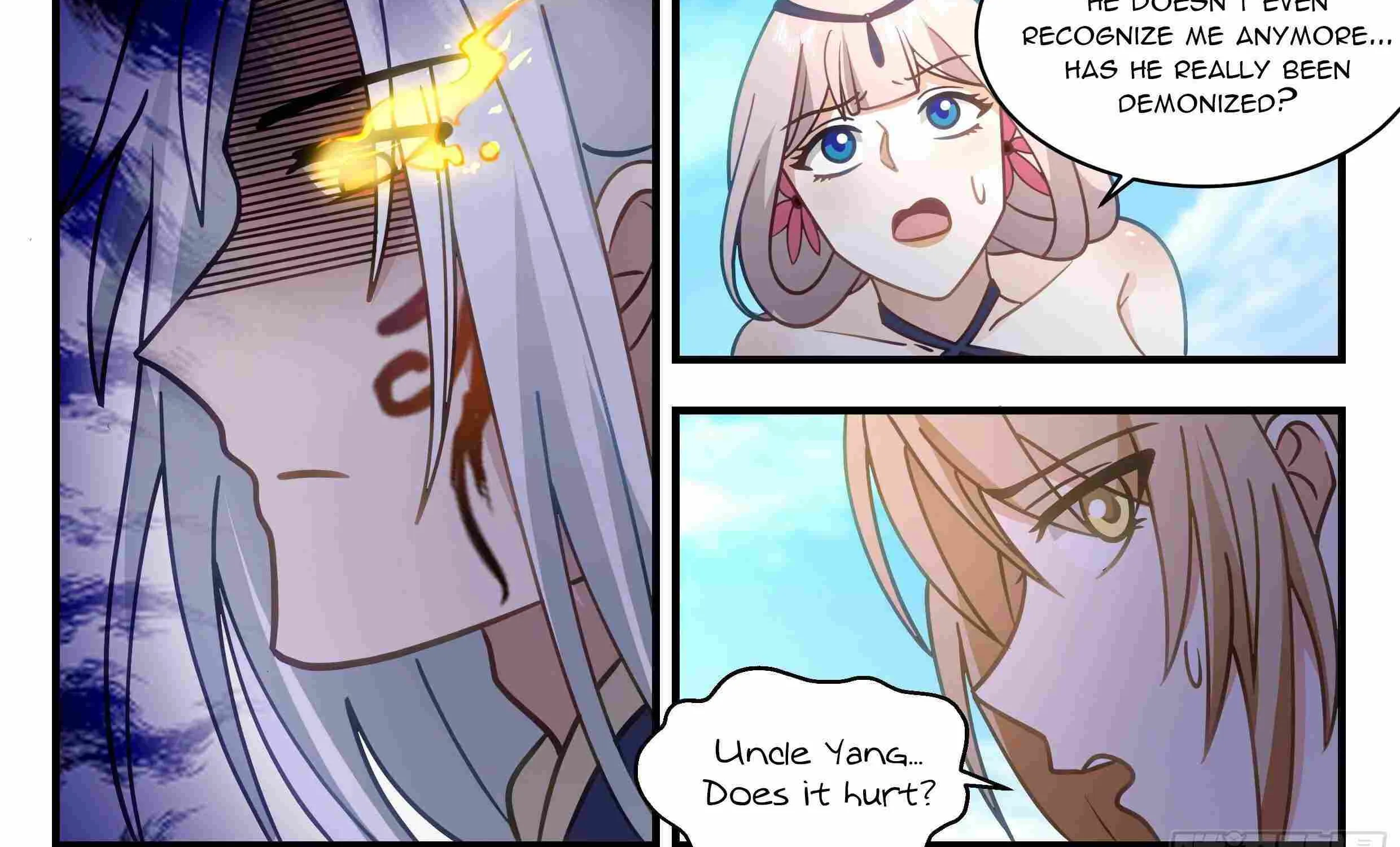 Read Martial Peak chapter 2356 image 3 on Lezhin