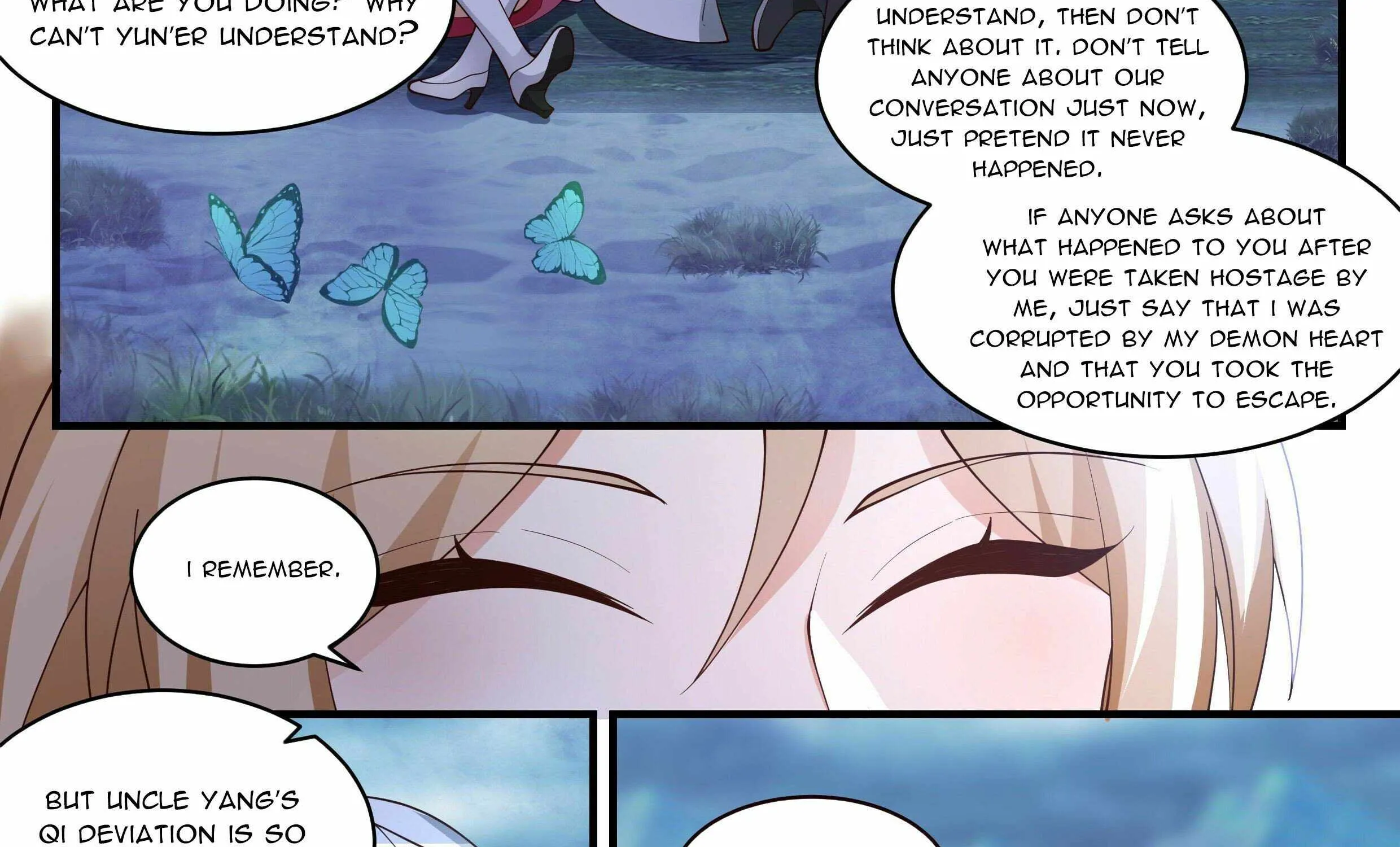Read Martial Peak chapter 2356 image 30 on Lezhin