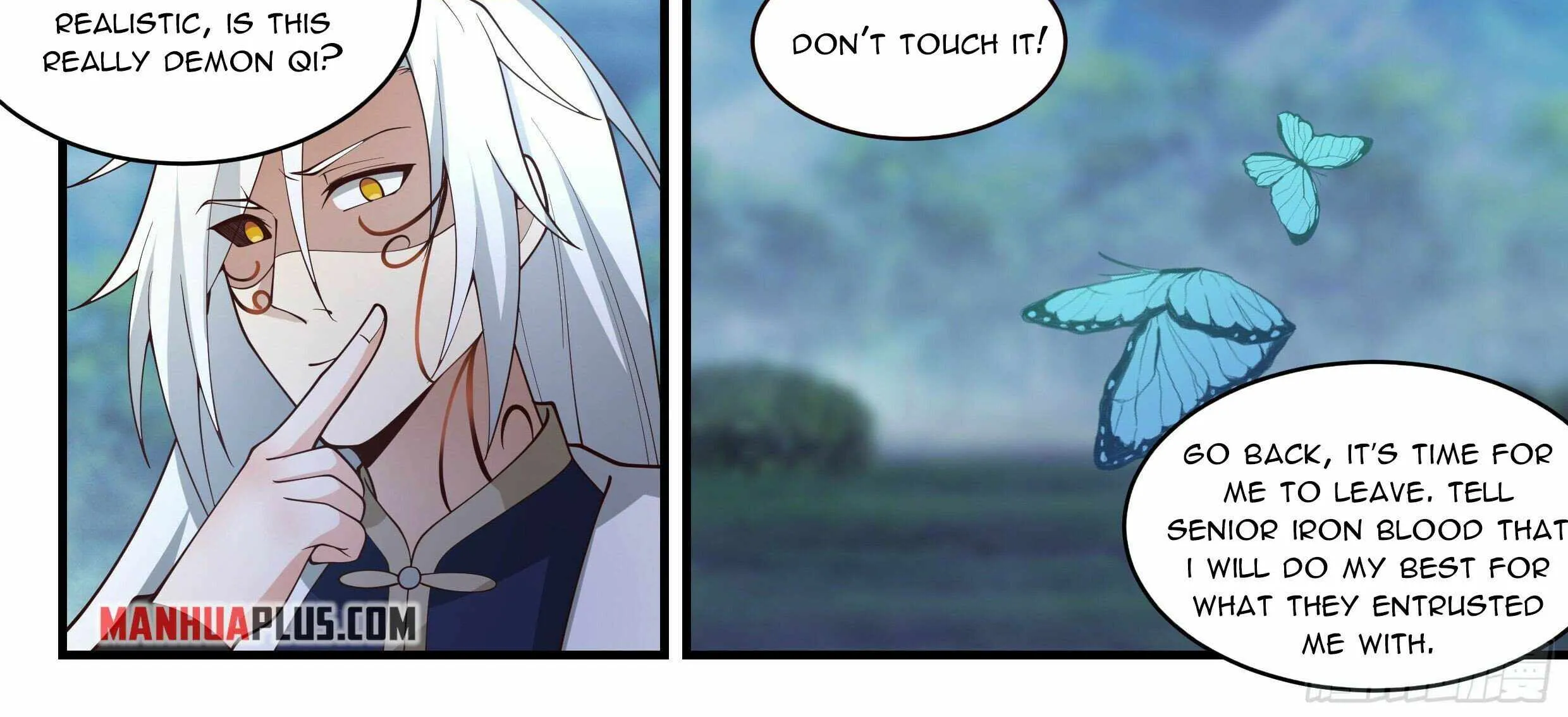 Read Martial Peak chapter 2356 image 31 on Lezhin