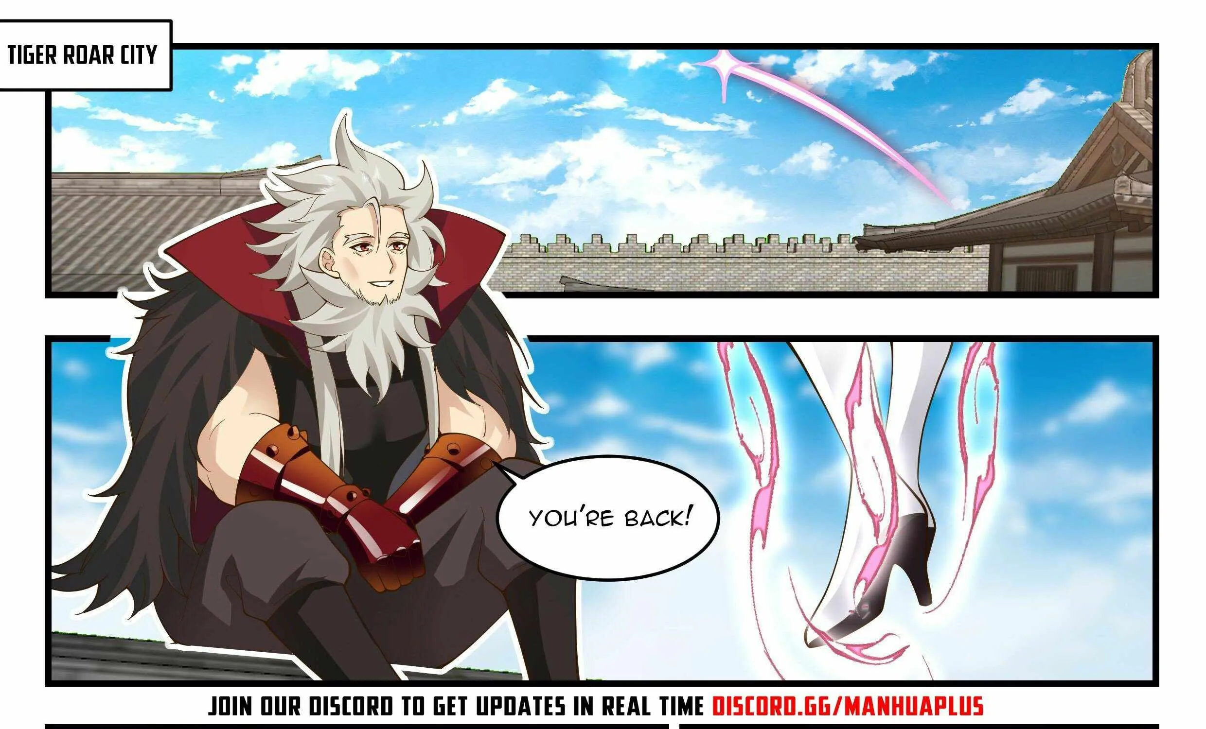 Read Martial Peak chapter 2356 image 32 on Lezhin