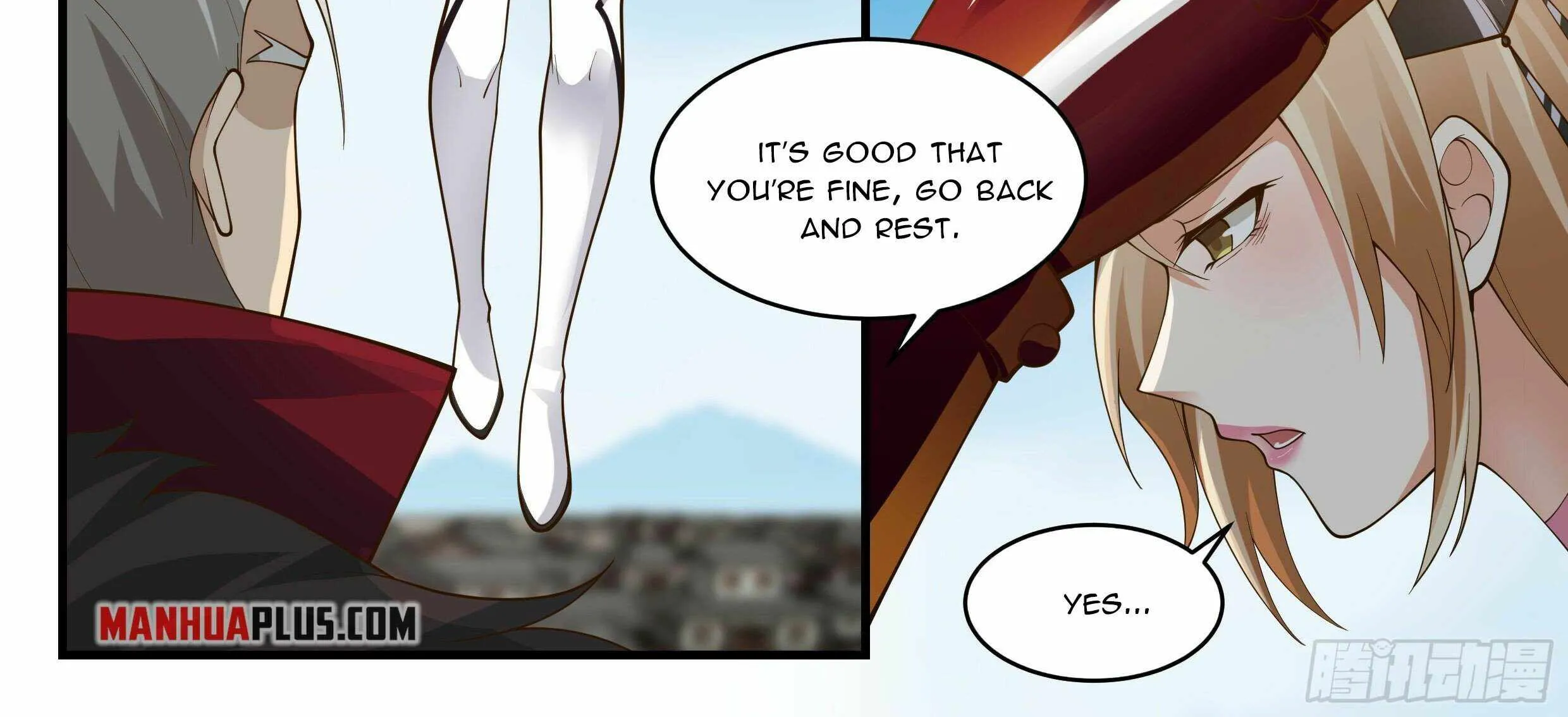 Read Martial Peak chapter 2356 image 34 on Lezhin