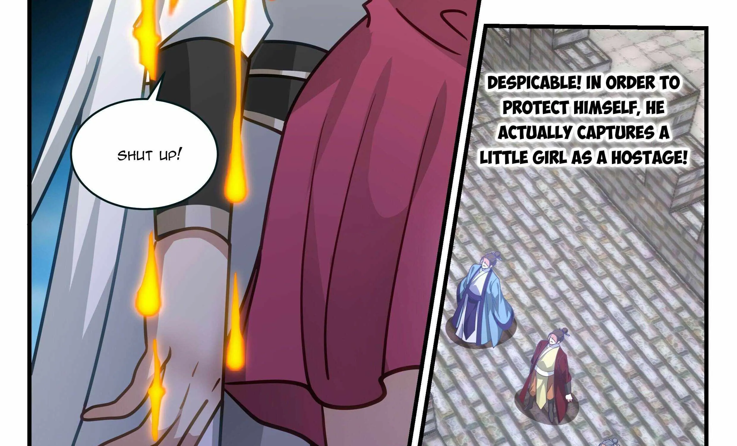 Read Martial Peak chapter 2356 image 5 on Lezhin