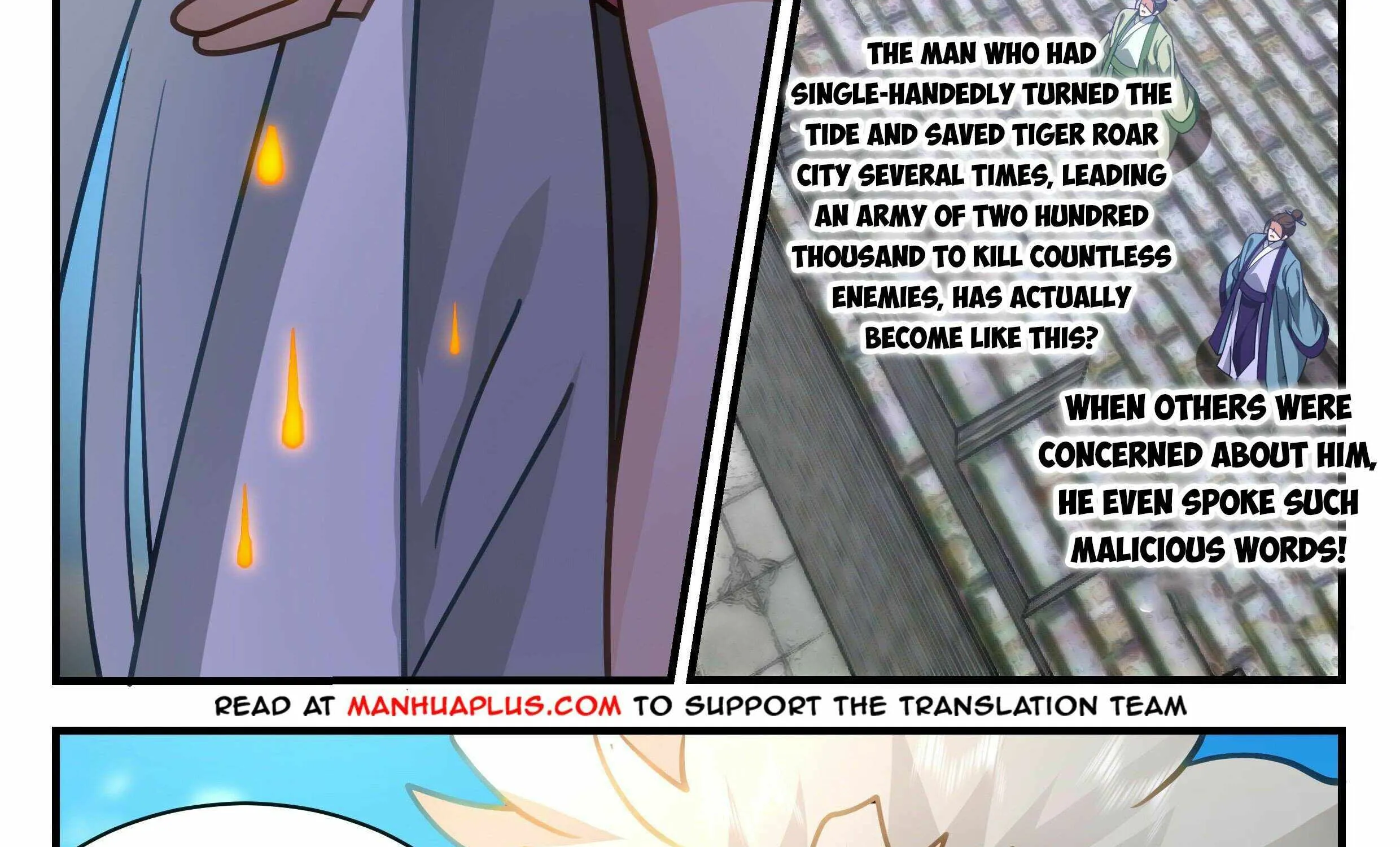 Read Martial Peak chapter 2356 image 6 on Lezhin