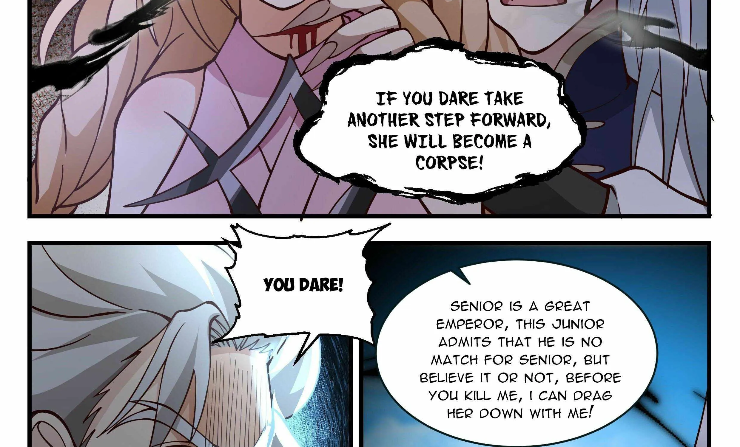 Read Martial Peak chapter 2356 image 9 on Lezhin