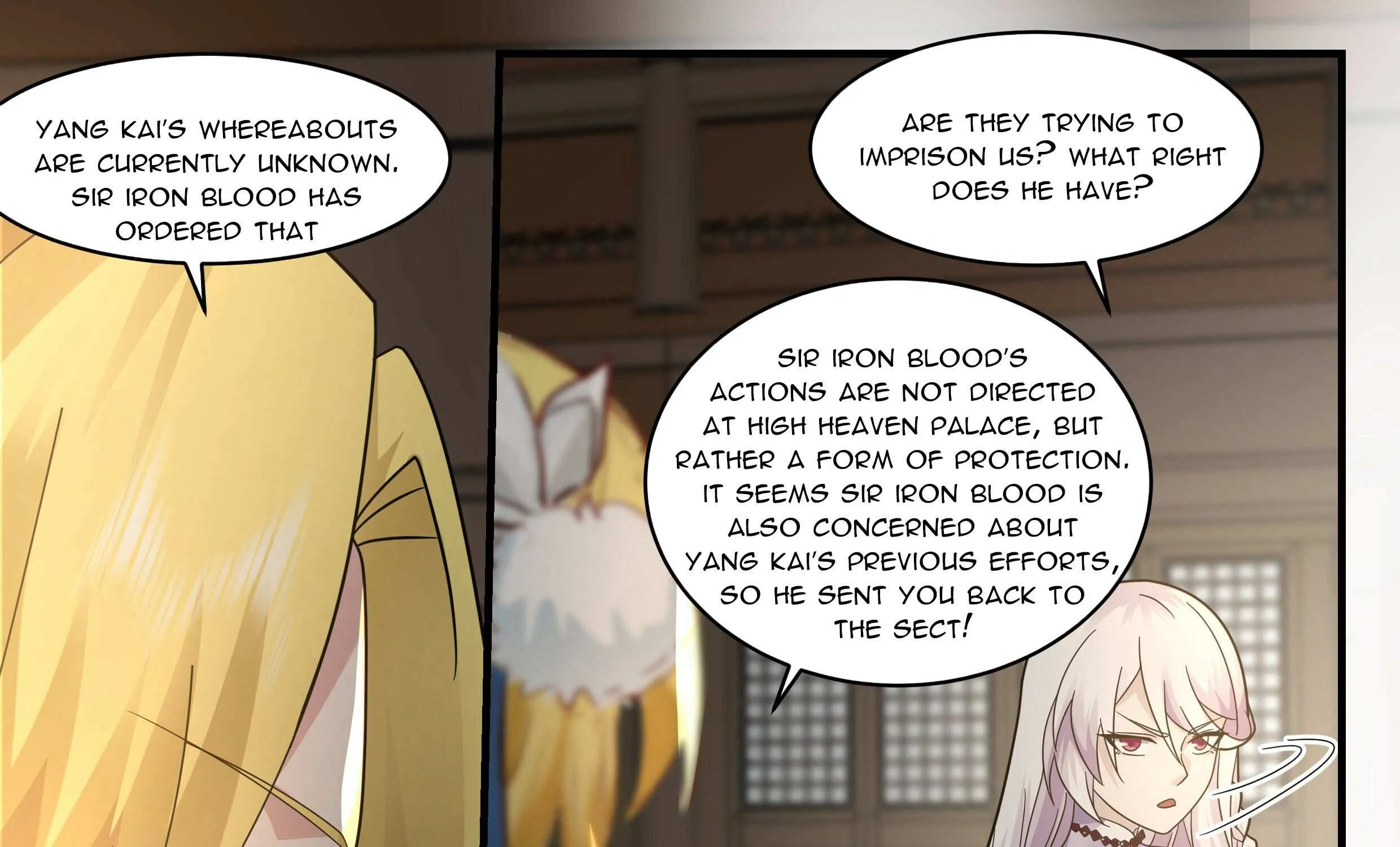 Read Martial Peak chapter 2357 image 11 on Lezhin