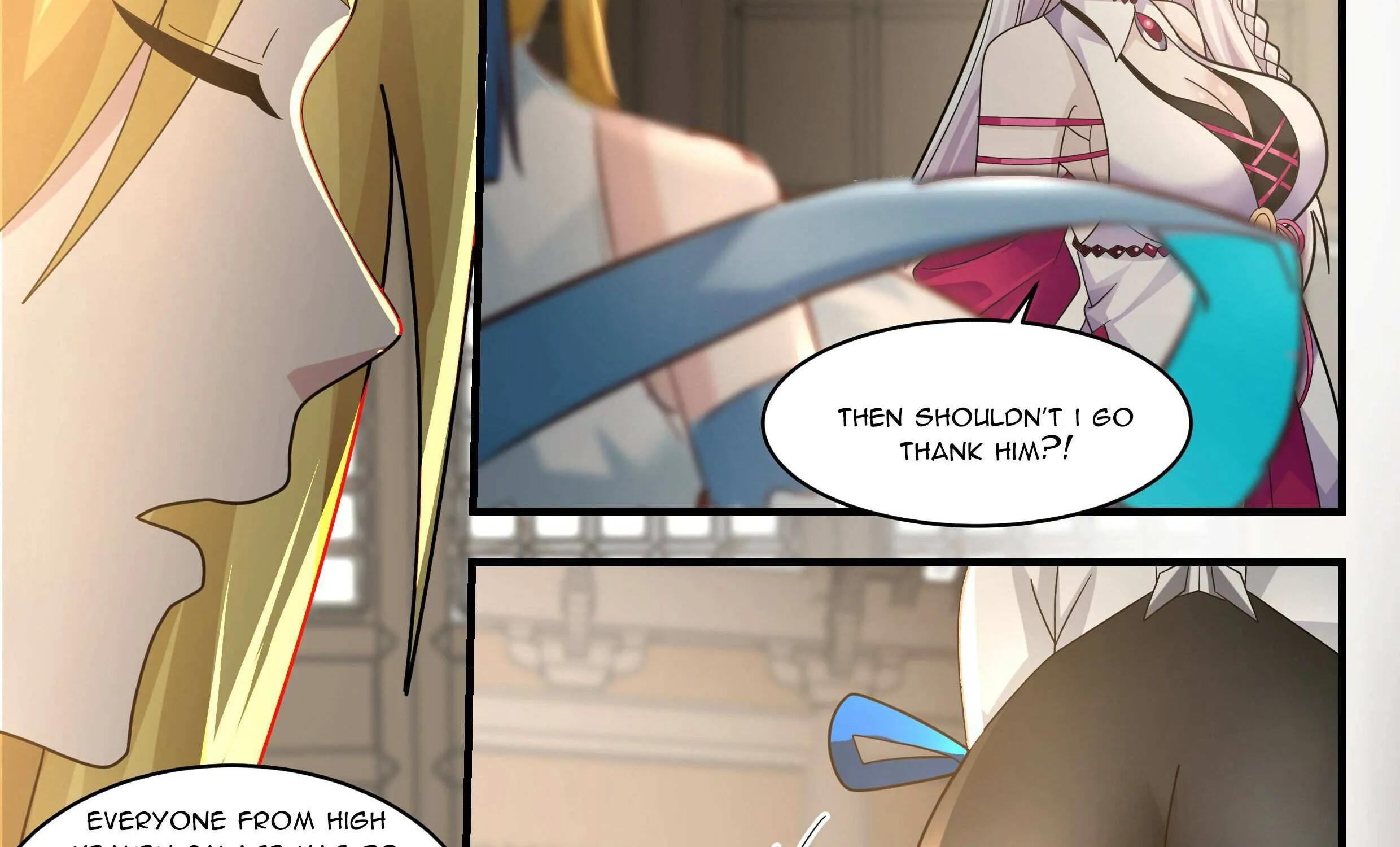 Read Martial Peak chapter 2357 image 12 on Lezhin