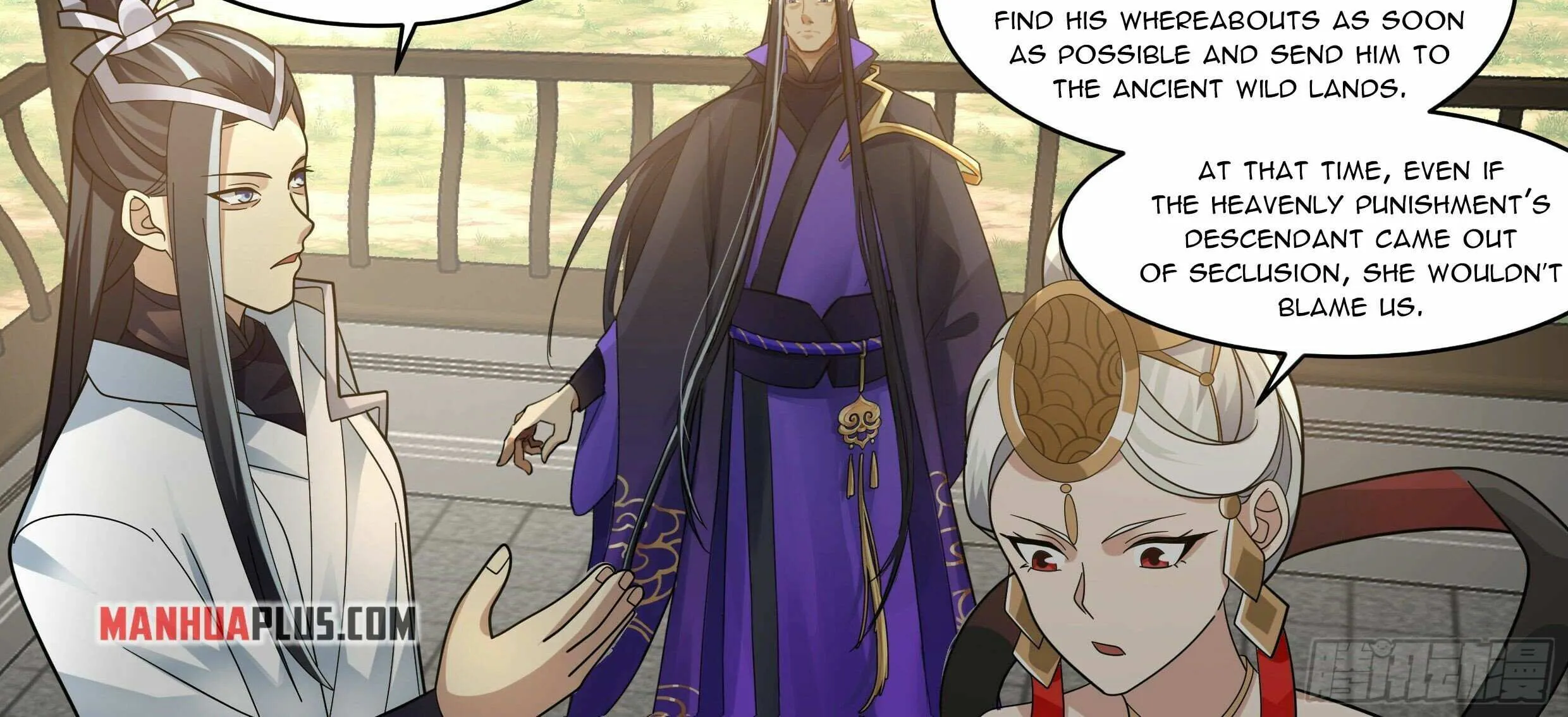 Read Martial Peak chapter 2357 image 19 on Lezhin