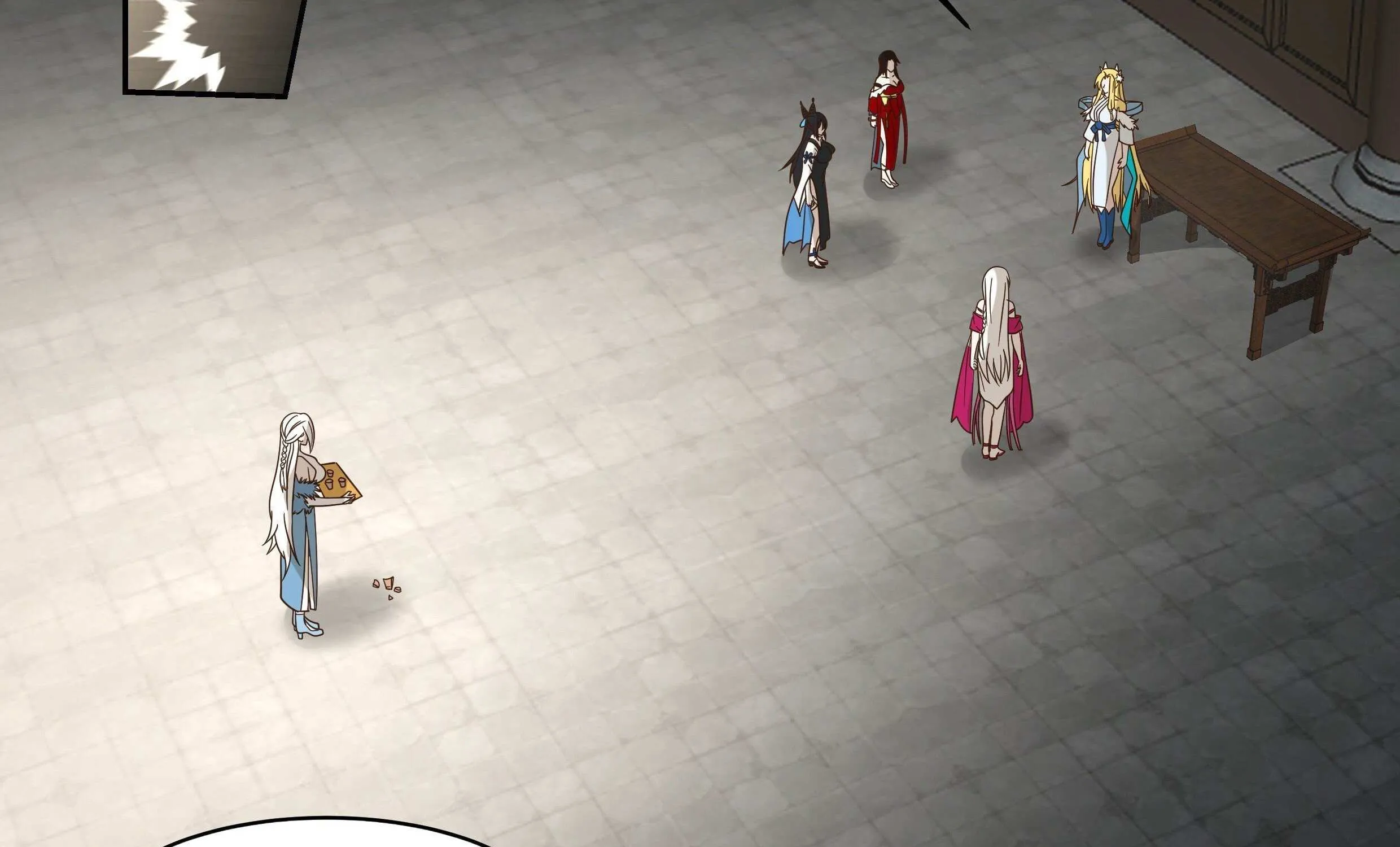 Read Martial Peak chapter 2357 image 2 on Lezhin