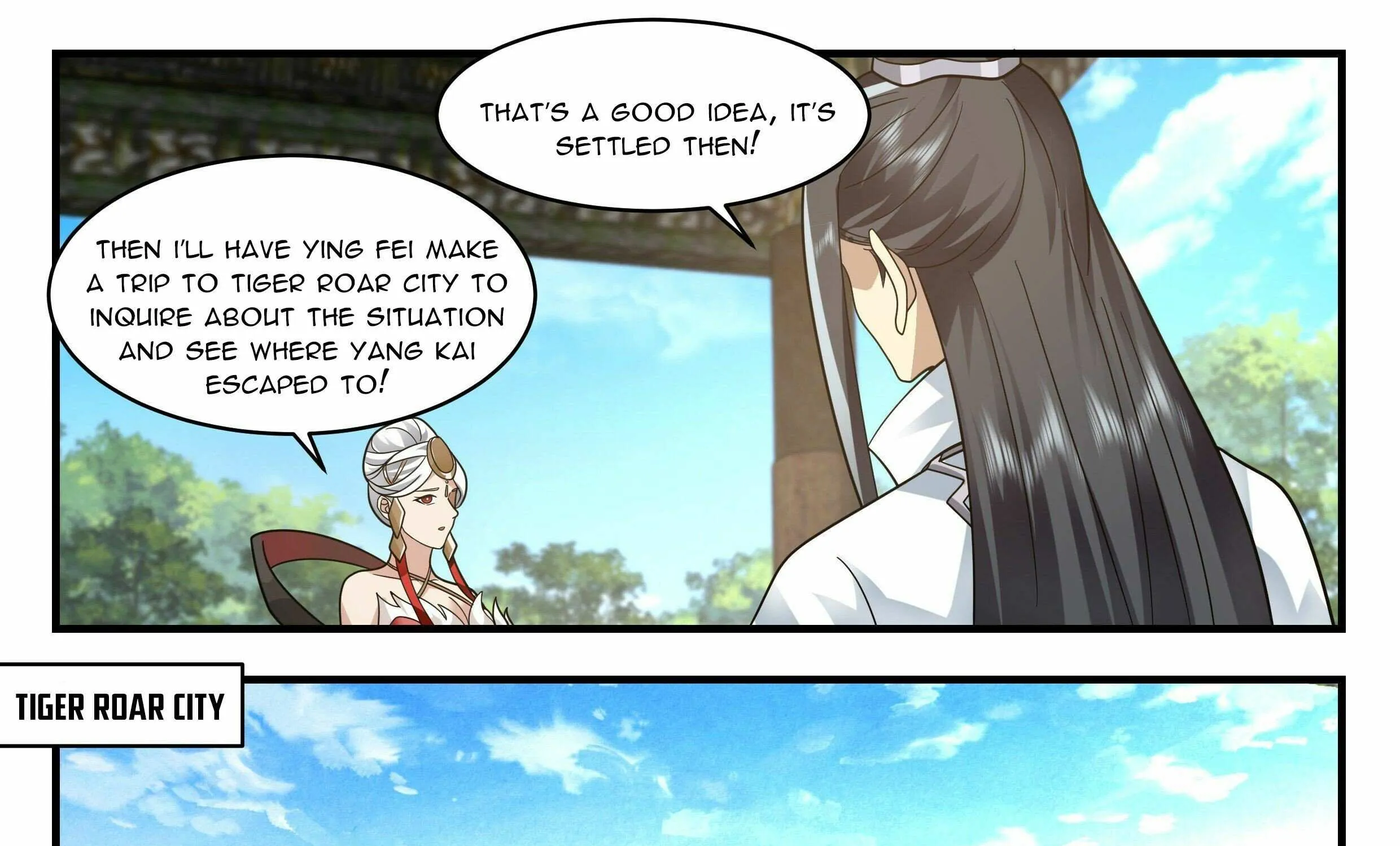 Read Martial Peak chapter 2357 image 20 on Lezhin
