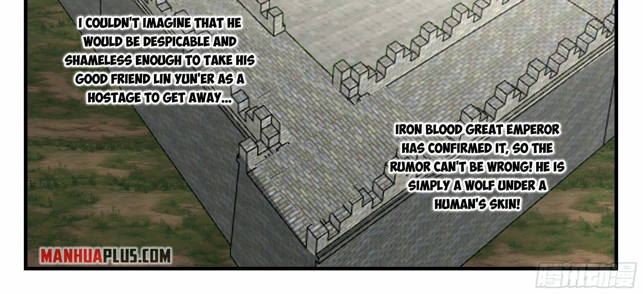 Read Martial Peak chapter 2357 image 22 on Lezhin