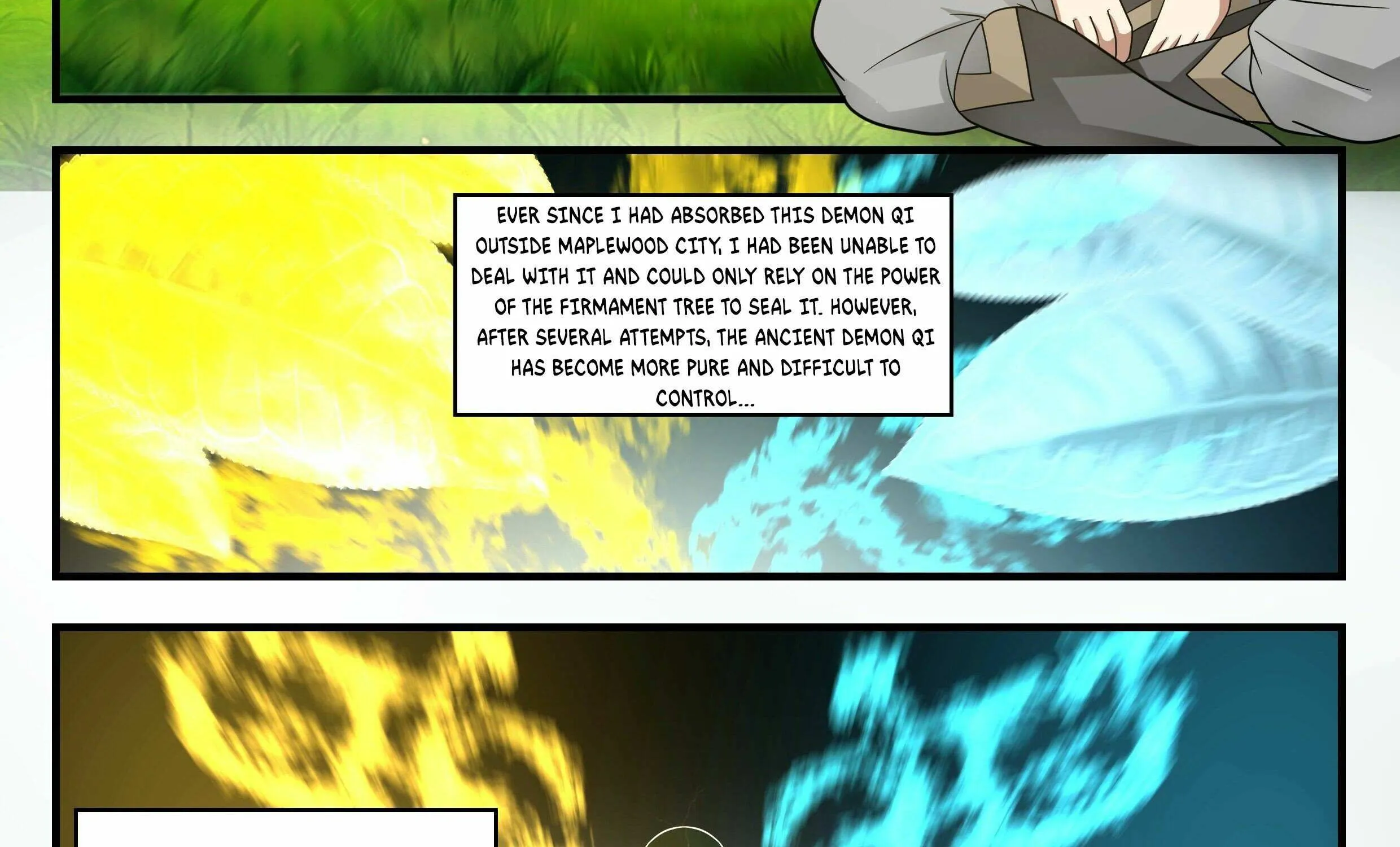 Read Martial Peak chapter 2357 image 24 on Lezhin