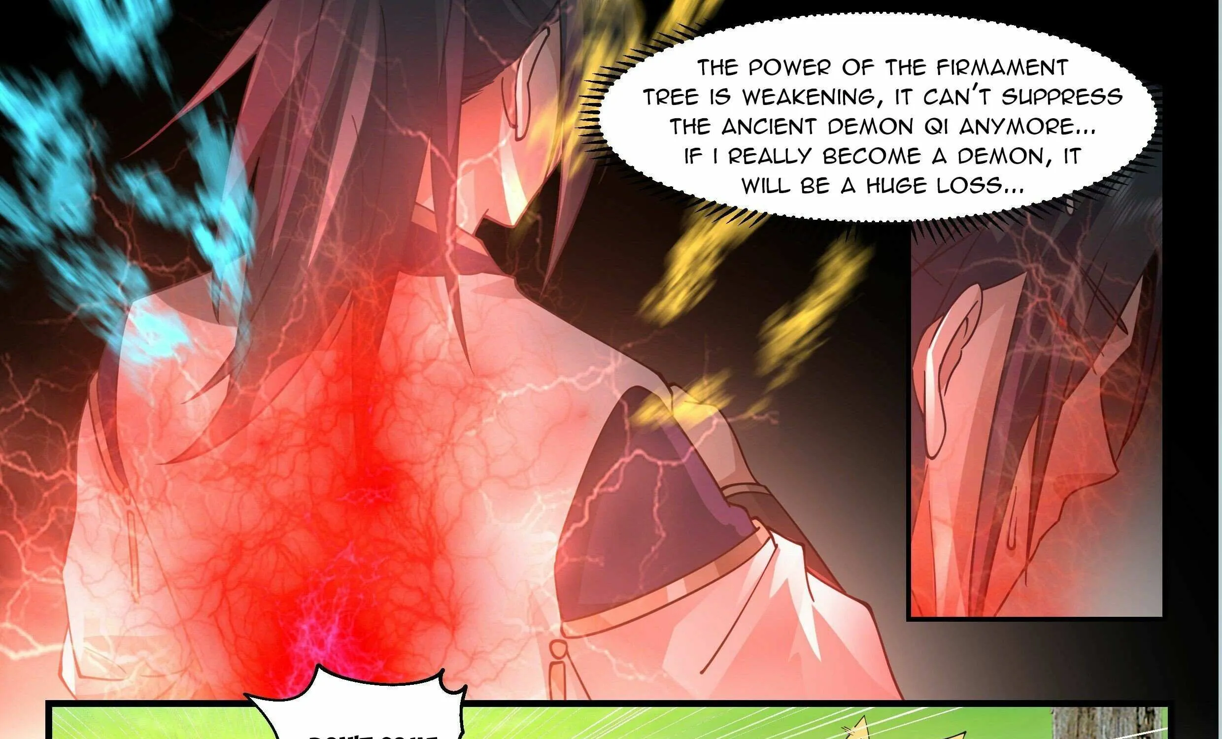 Read Martial Peak chapter 2357 image 26 on Lezhin