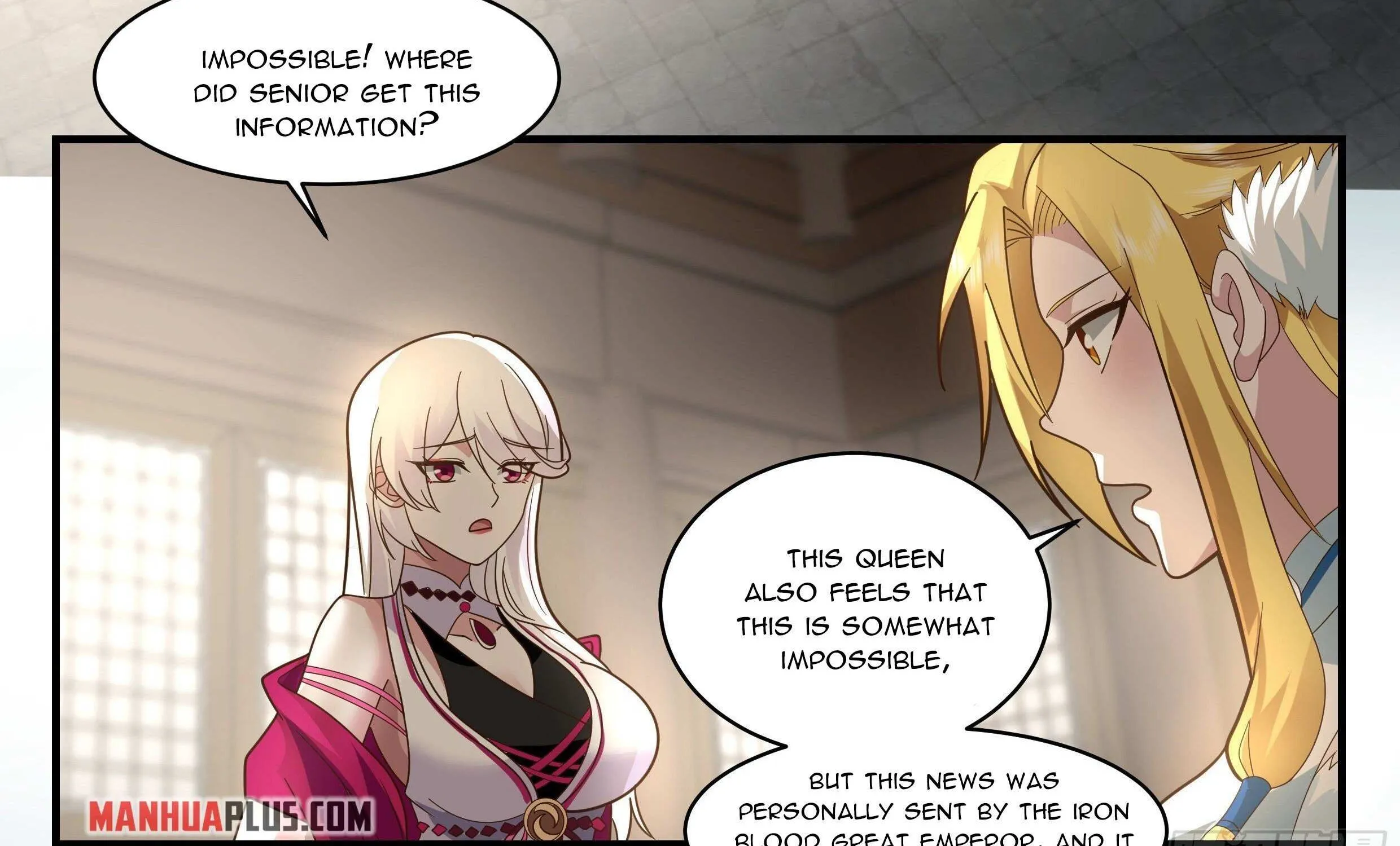 Read Martial Peak chapter 2357 image 3 on Lezhin