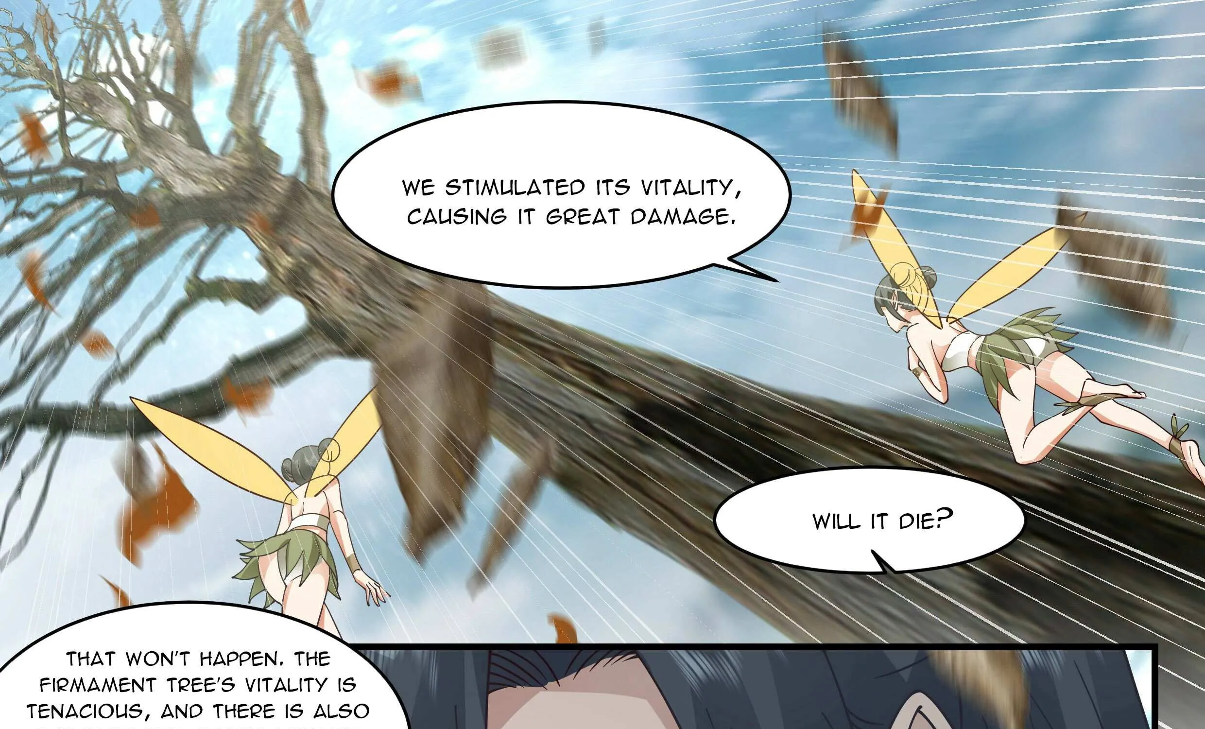 Read Martial Peak chapter 2357 image 32 on Lezhin