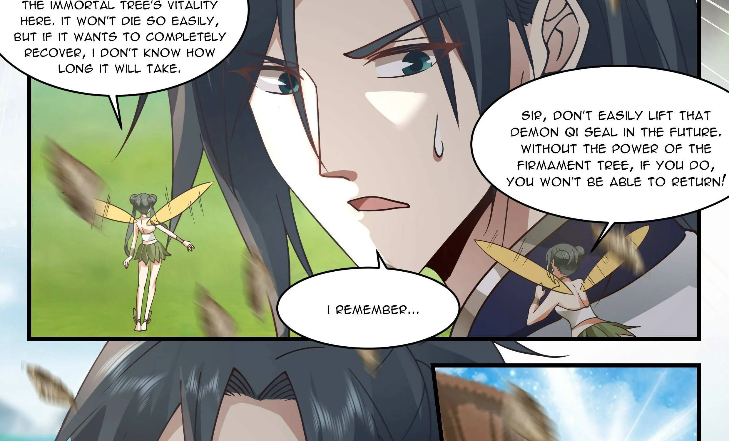 Read Martial Peak chapter 2357 image 33 on Lezhin