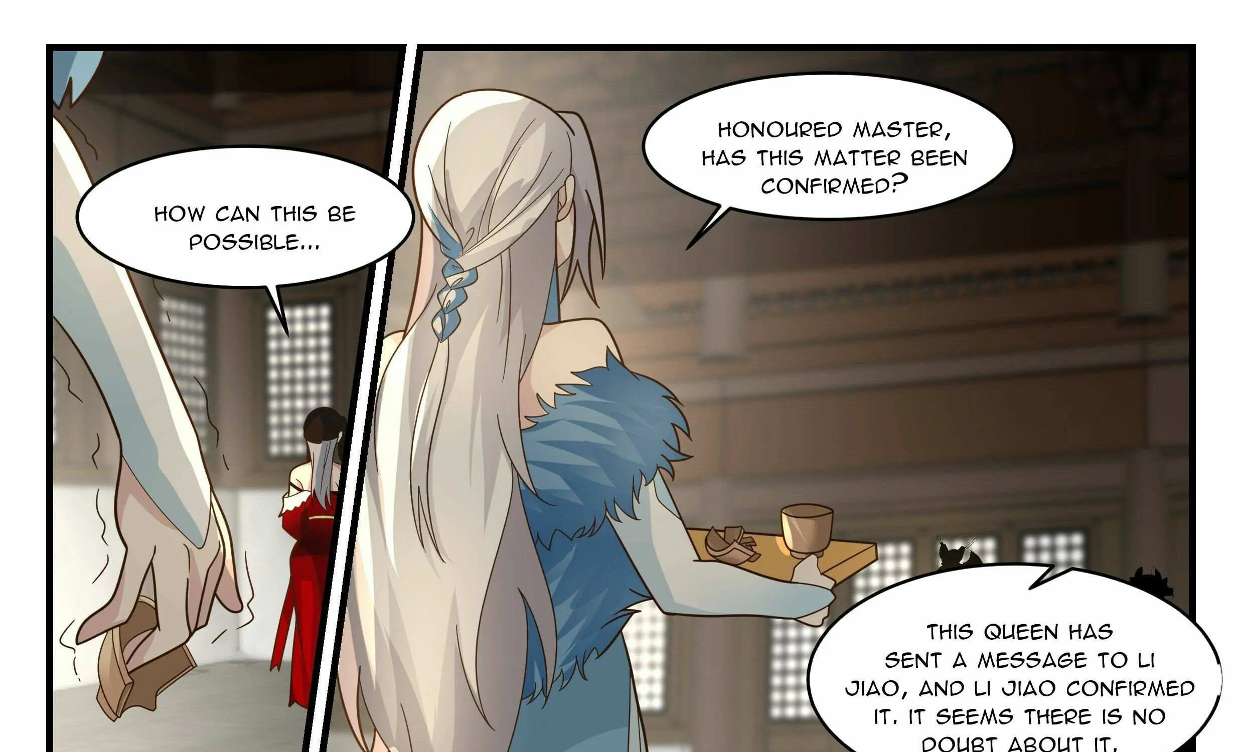Read Martial Peak chapter 2357 image 5 on Lezhin