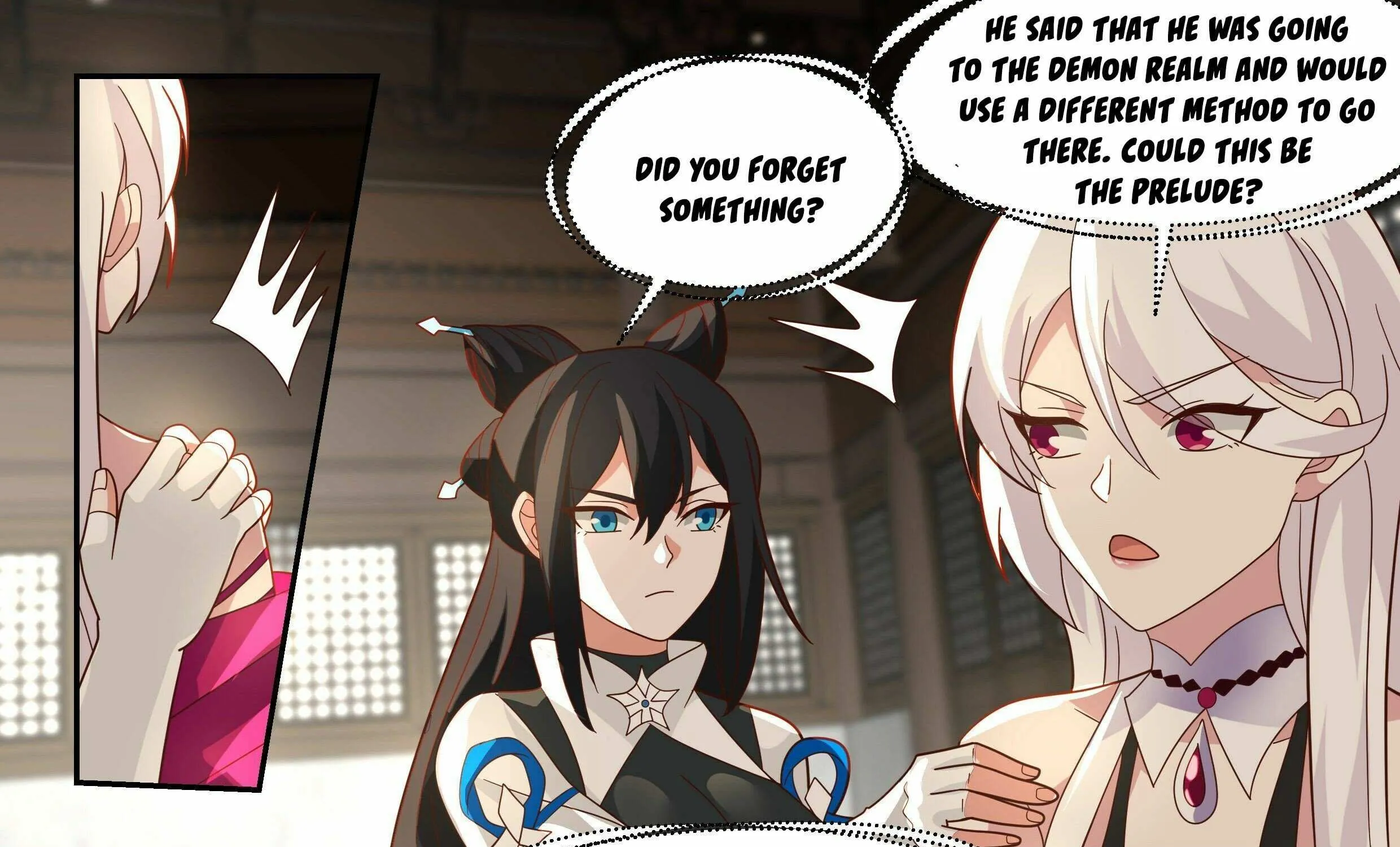 Read Martial Peak chapter 2357 image 8 on Lezhin
