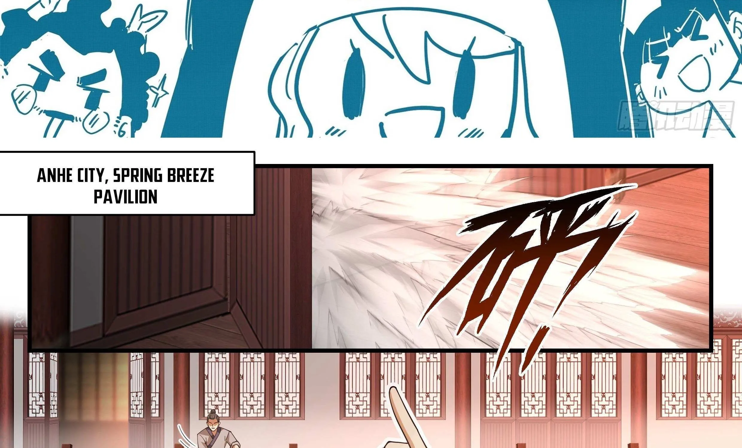 Read Martial Peak chapter 2358 image 1 on Lezhin