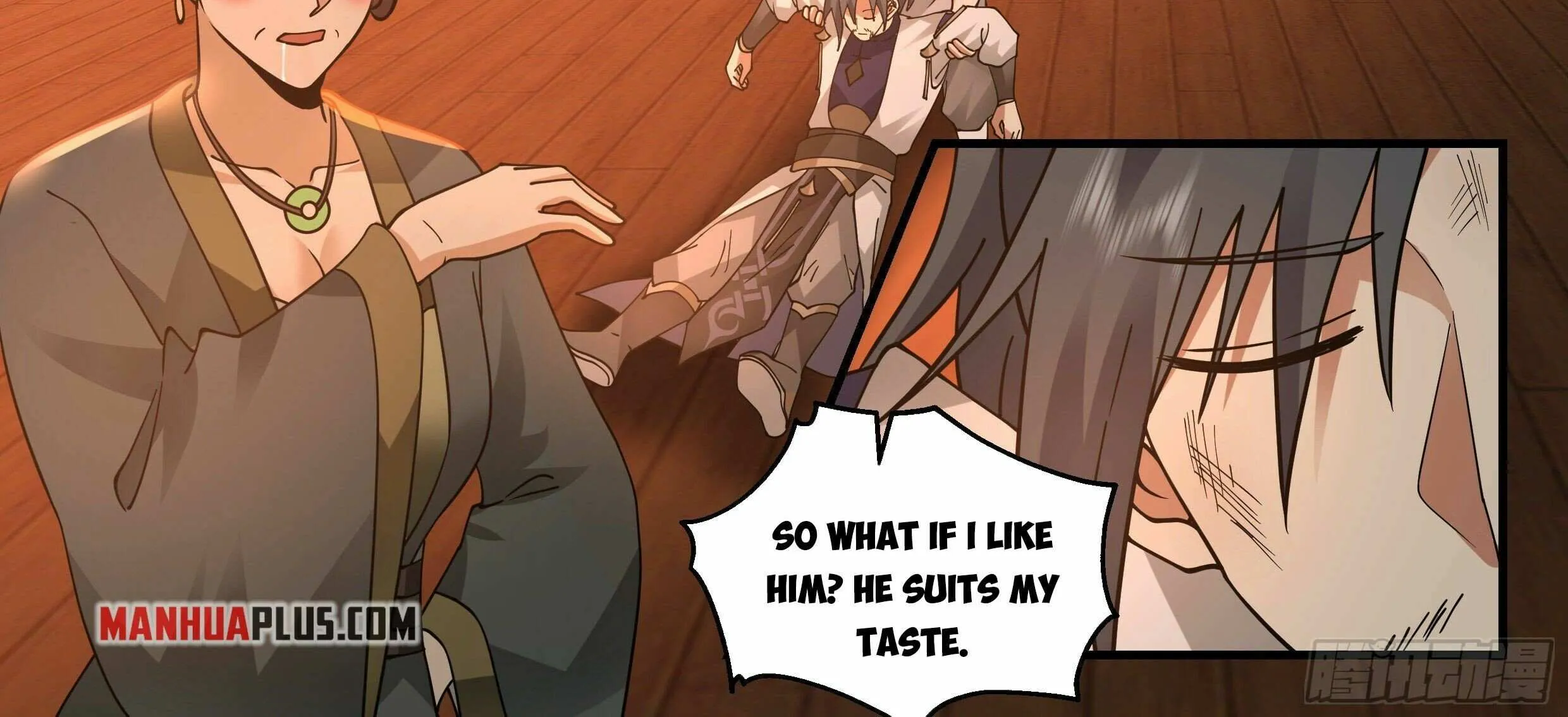 Read Martial Peak chapter 2358 image 10 on Lezhin