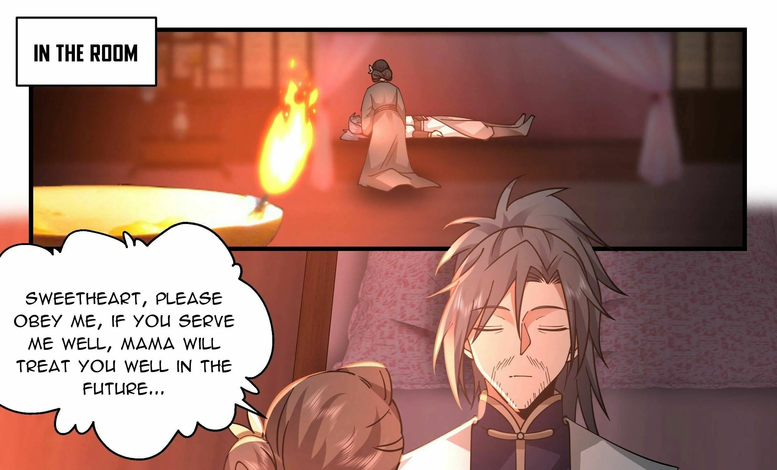 Read Martial Peak chapter 2358 image 11 on Lezhin