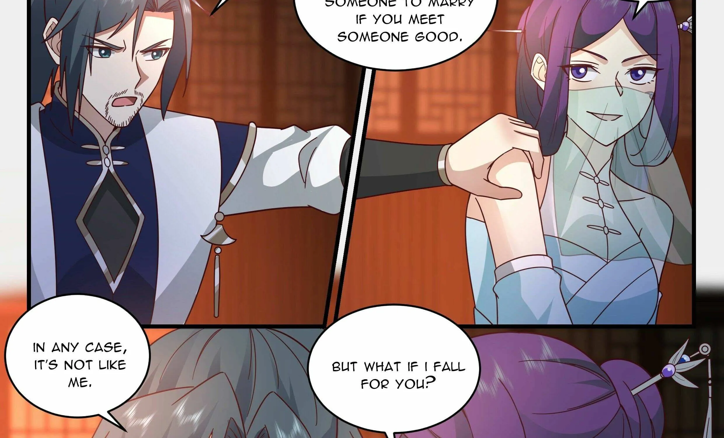 Read Martial Peak chapter 2358 image 27 on Lezhin