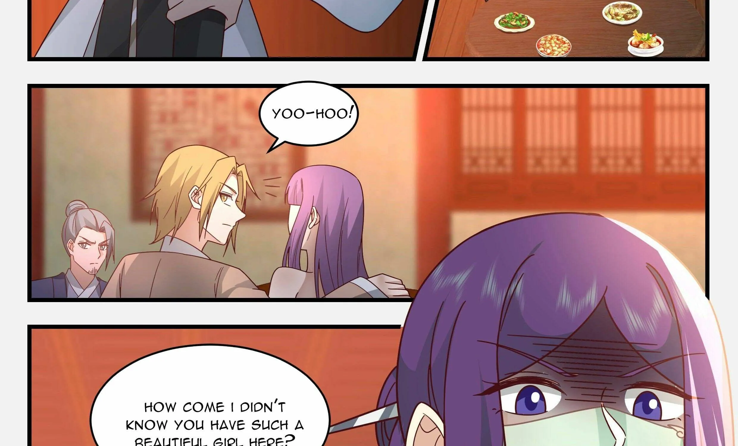Read Martial Peak chapter 2358 image 30 on Lezhin