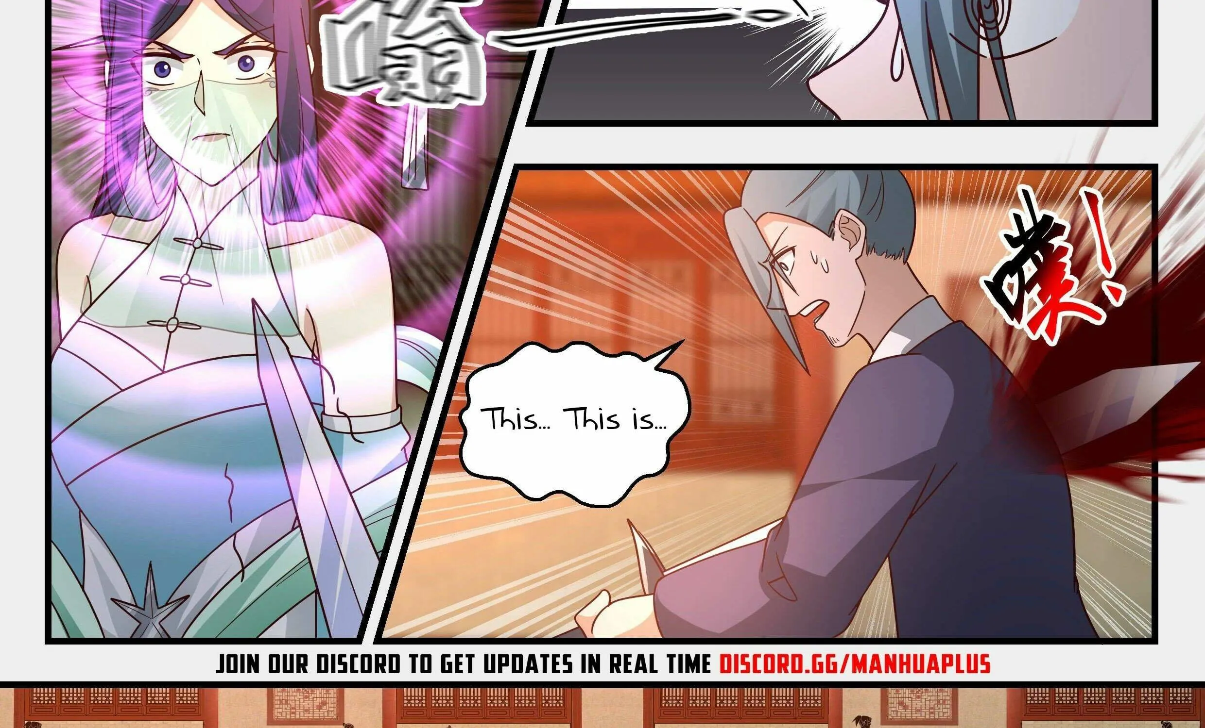 Read Martial Peak chapter 2358 image 33 on Lezhin