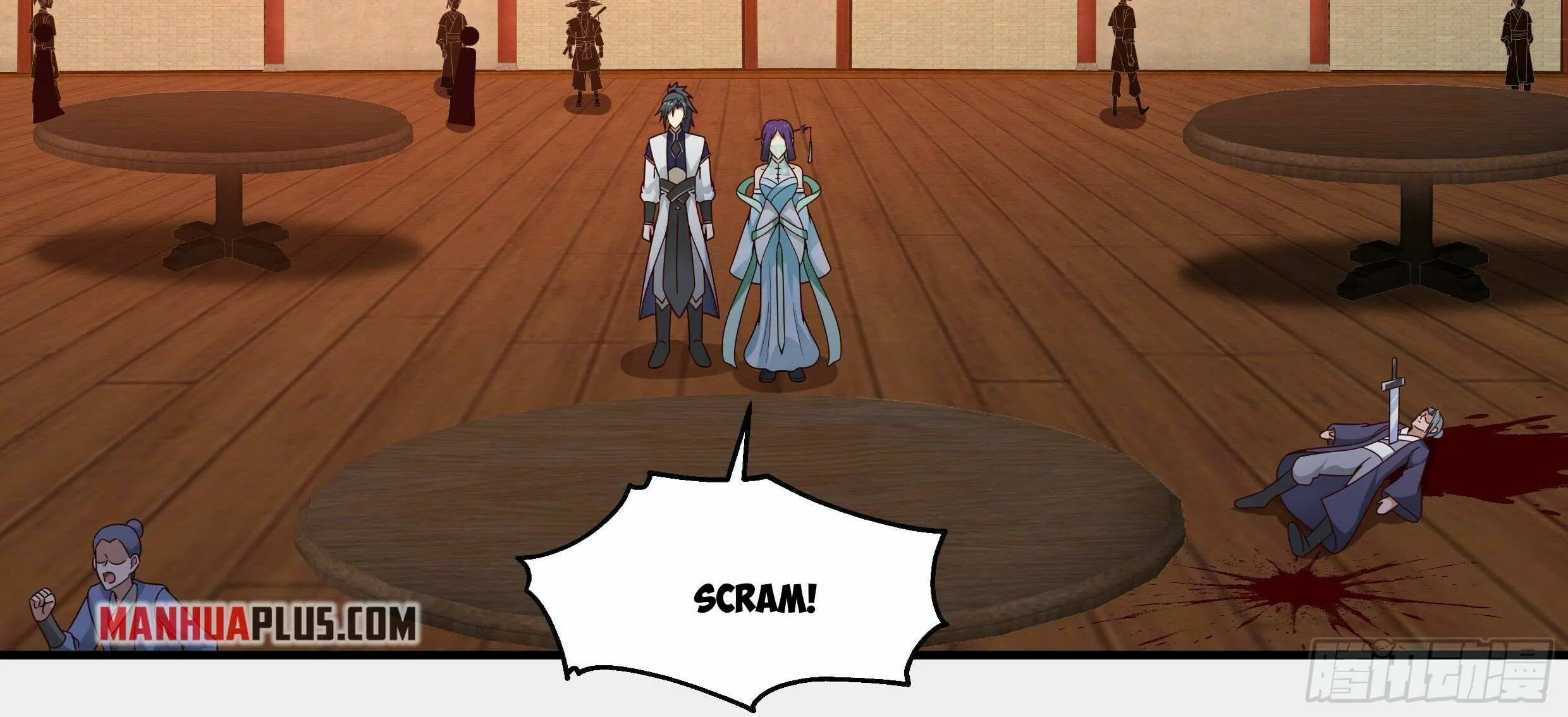 Read Martial Peak chapter 2358 image 34 on Lezhin