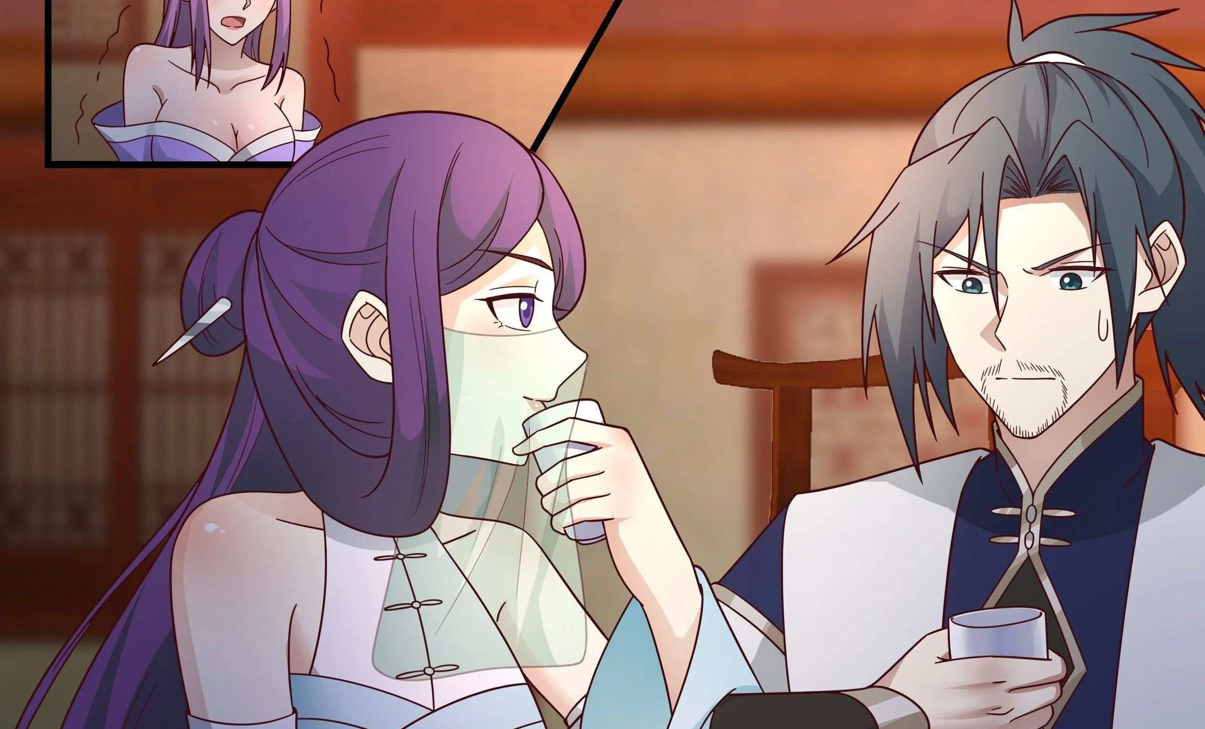 Read Martial Peak chapter 2358 image 36 on Lezhin