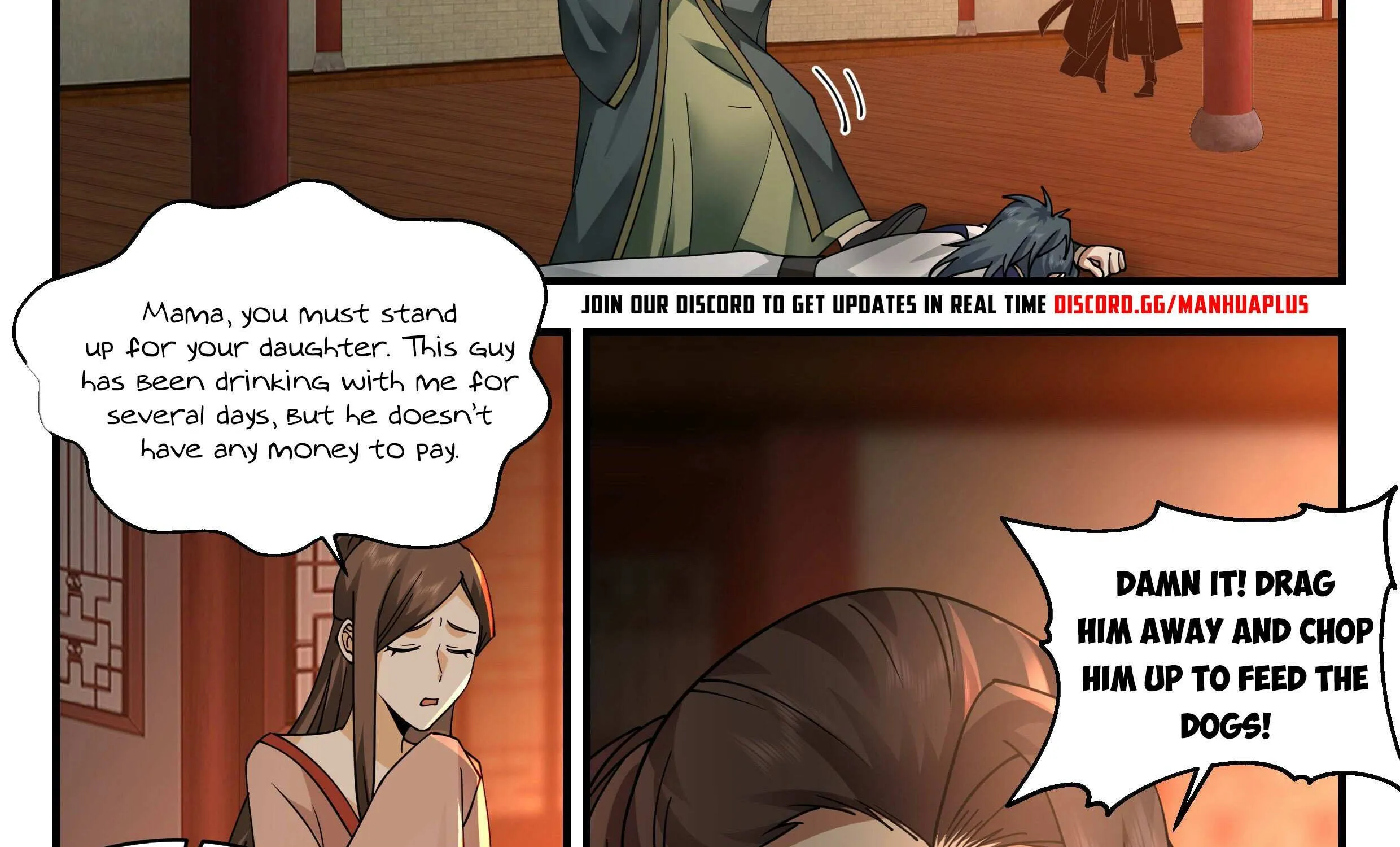 Read Martial Peak chapter 2358 image 6 on Lezhin