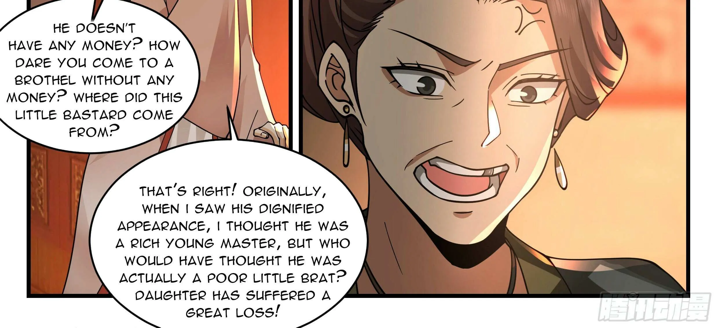 Read Martial Peak chapter 2358 image 7 on Lezhin
