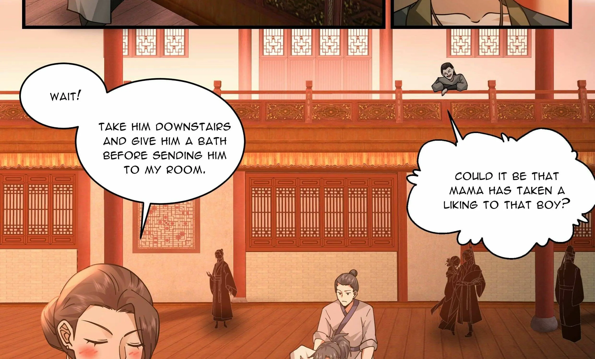 Read Martial Peak chapter 2358 image 9 on Lezhin