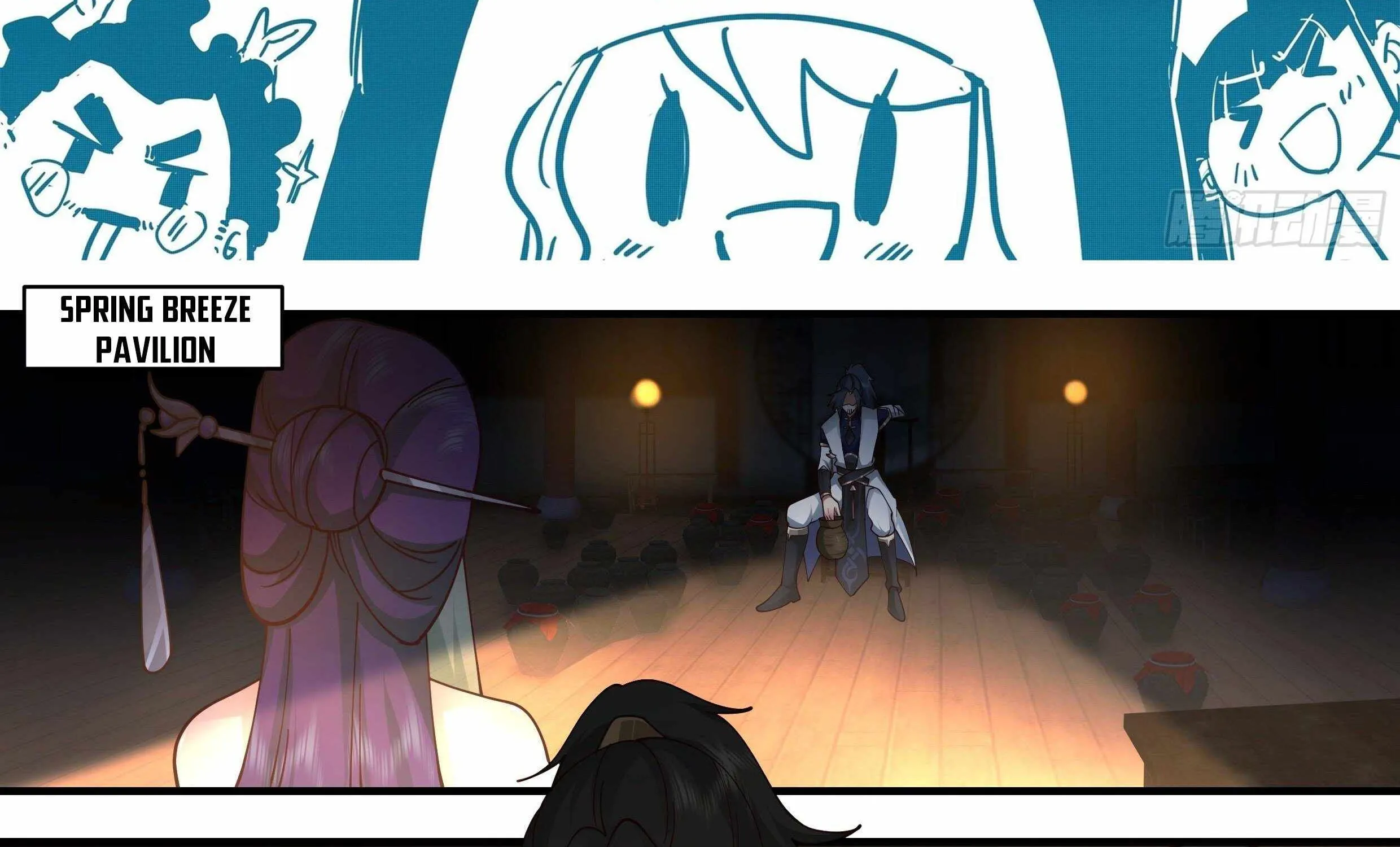 Read Martial Peak chapter 2359 image 1 on Lezhin