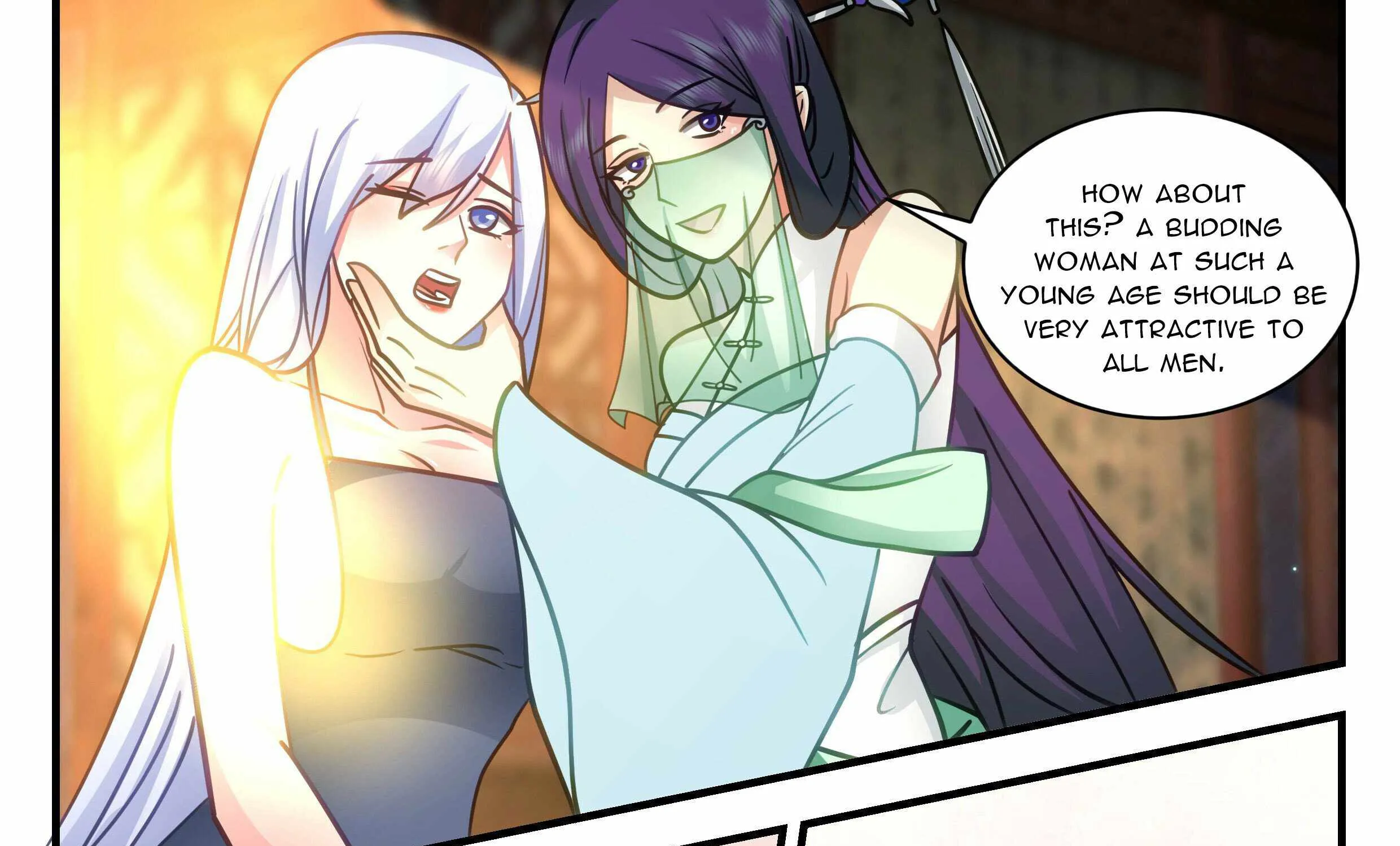 Read Martial Peak chapter 2359 image 11 on Lezhin