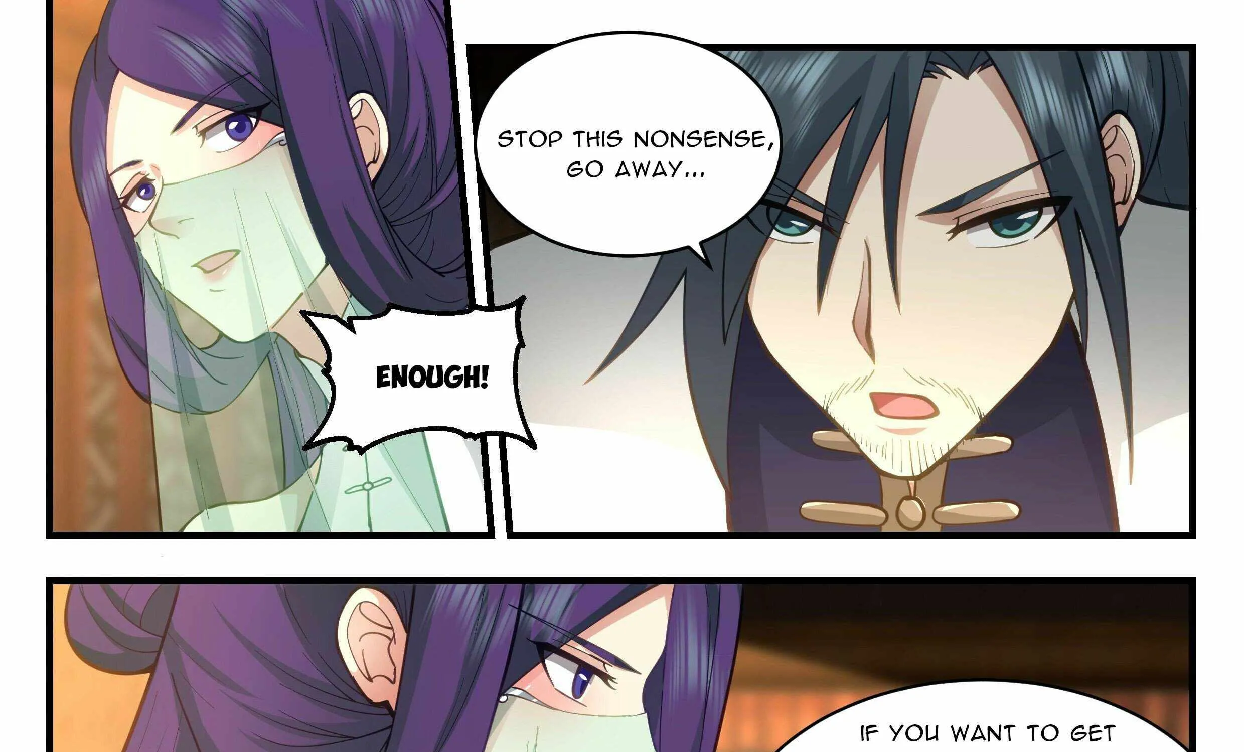 Read Martial Peak chapter 2359 image 14 on Lezhin