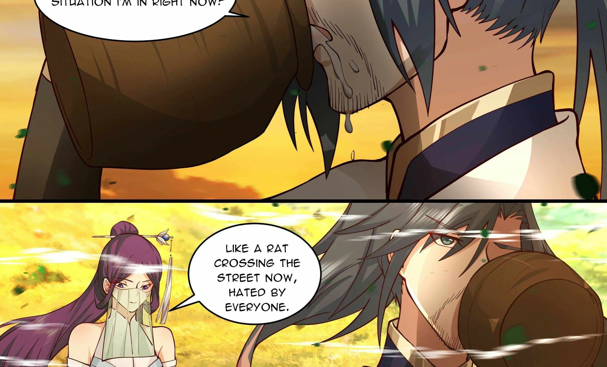 Read Martial Peak chapter 2359 image 18 on Lezhin